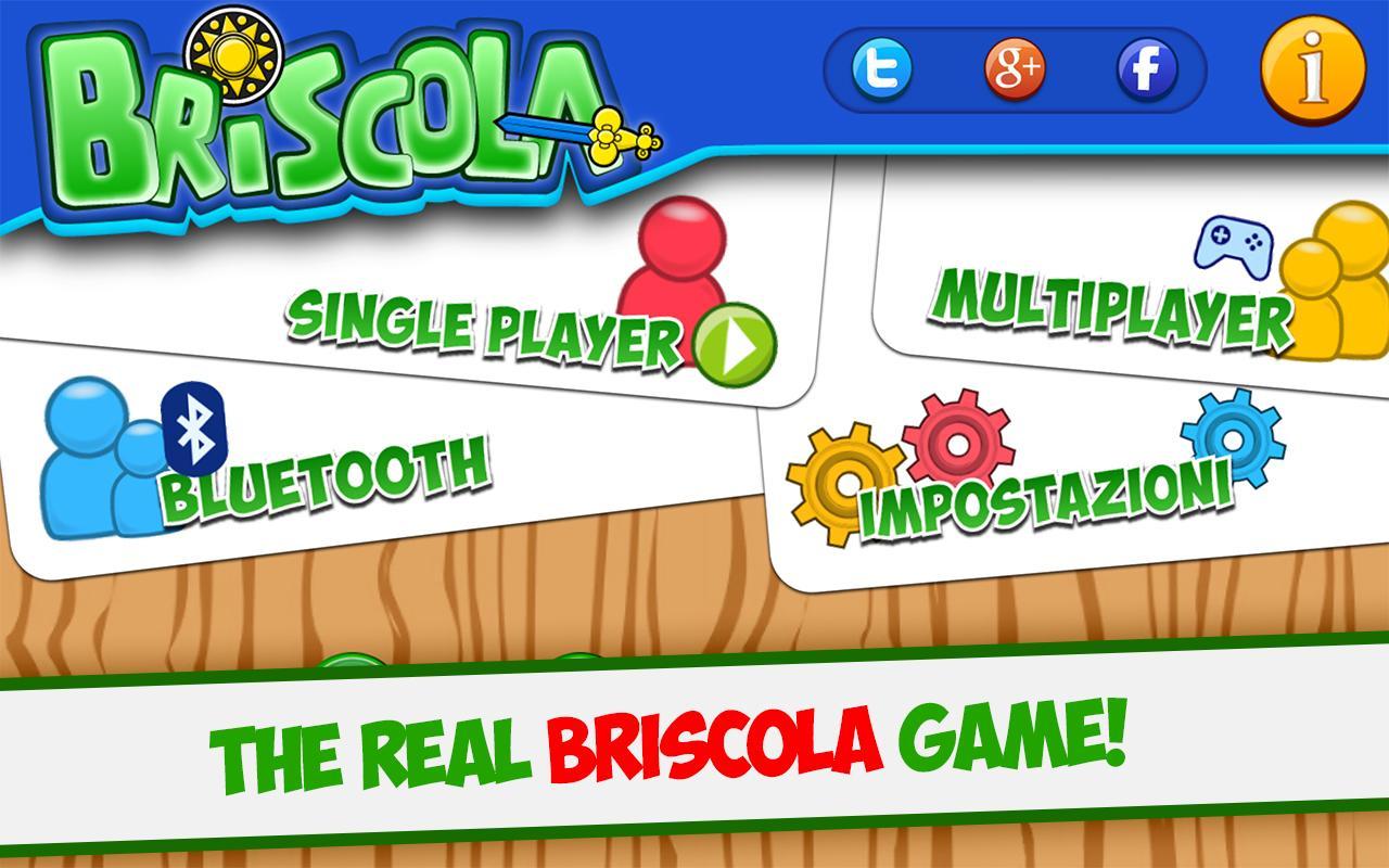 Briscola 3.7.7 Screenshot 15