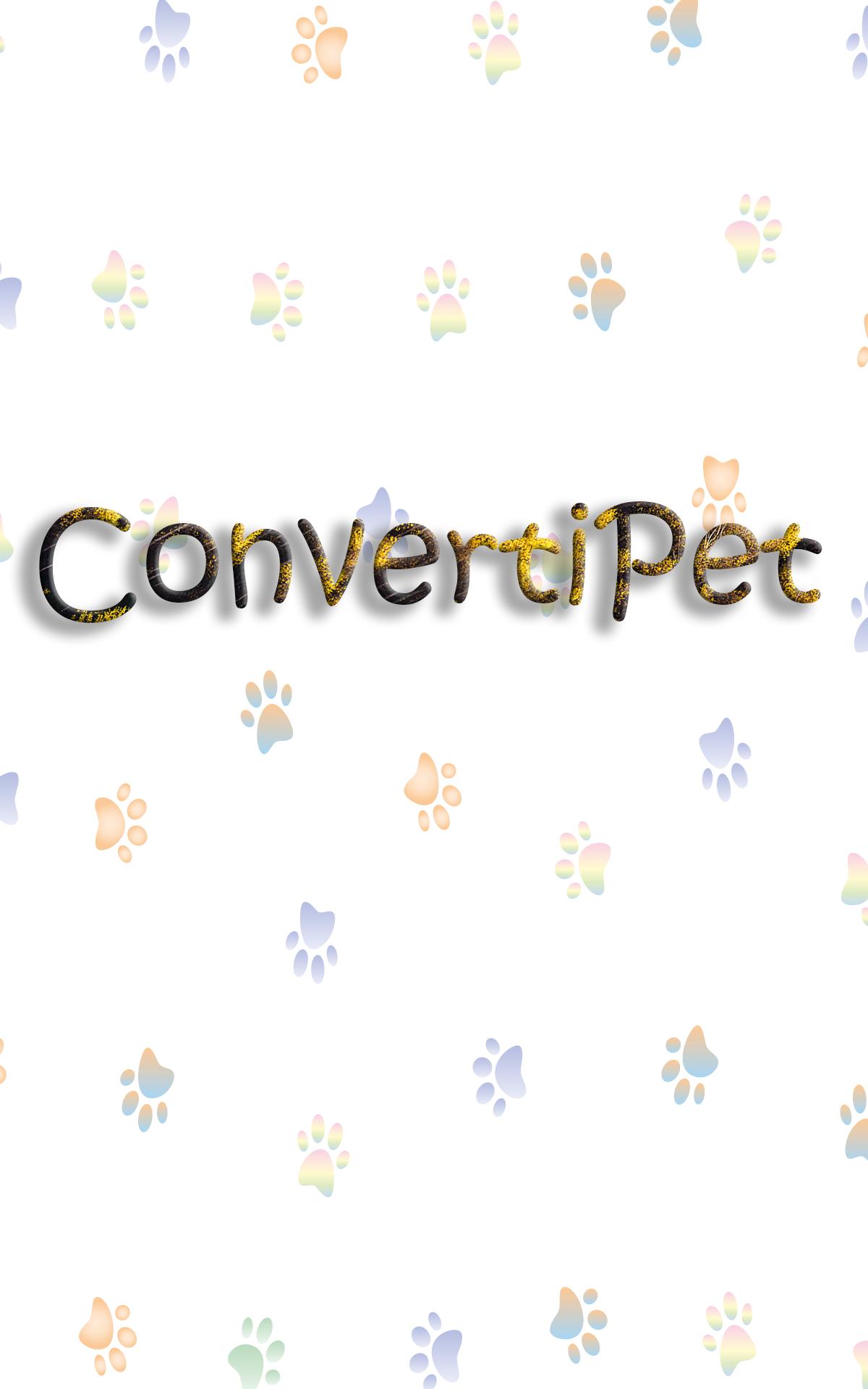 ConvertiPet Gli anni del tuo pet in anni umani 1.5.1.0 Screenshot 1