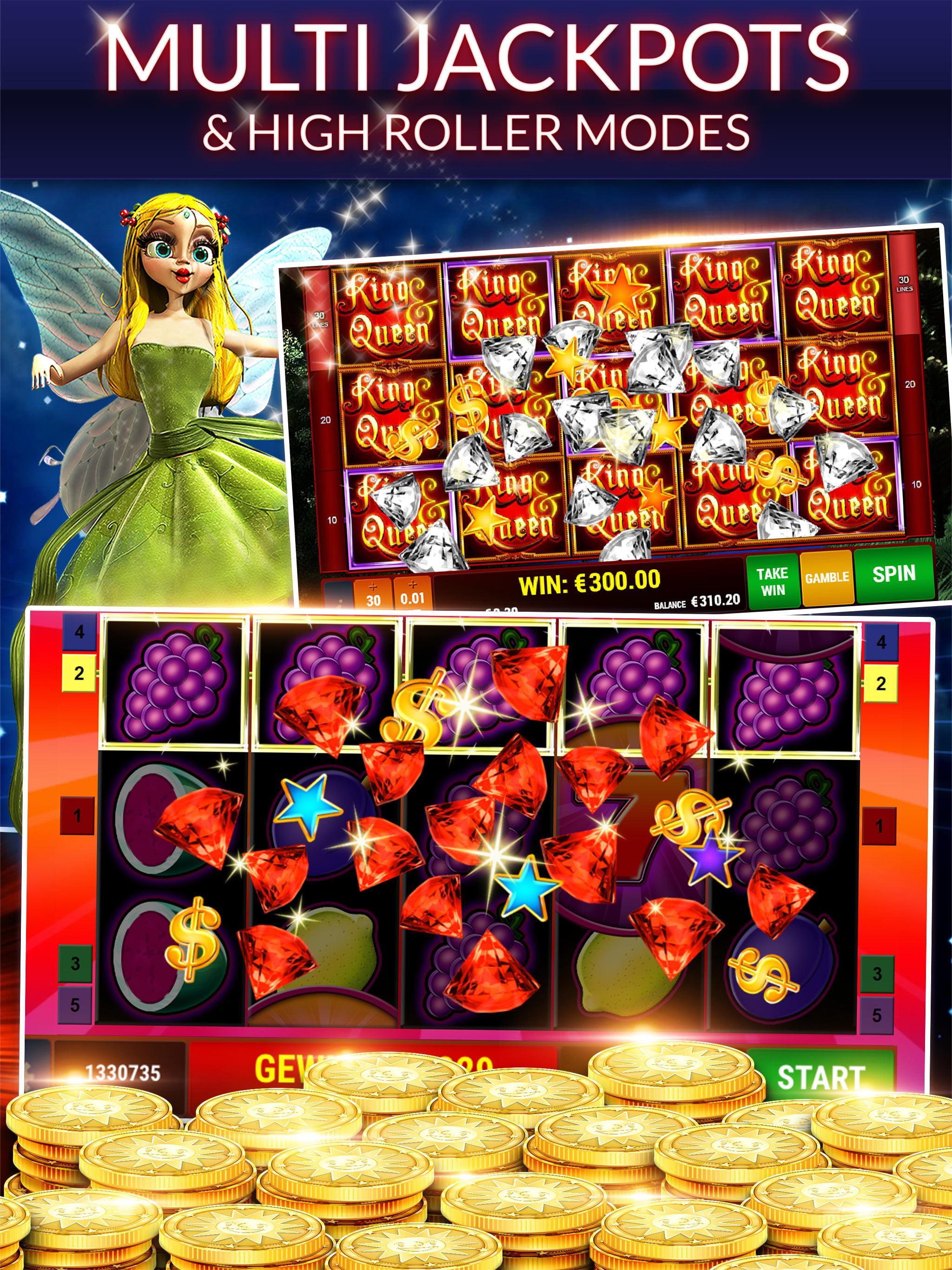 MERKUR24 – Free Online Casino & Slot Machines 4.12.4 Screenshot 10