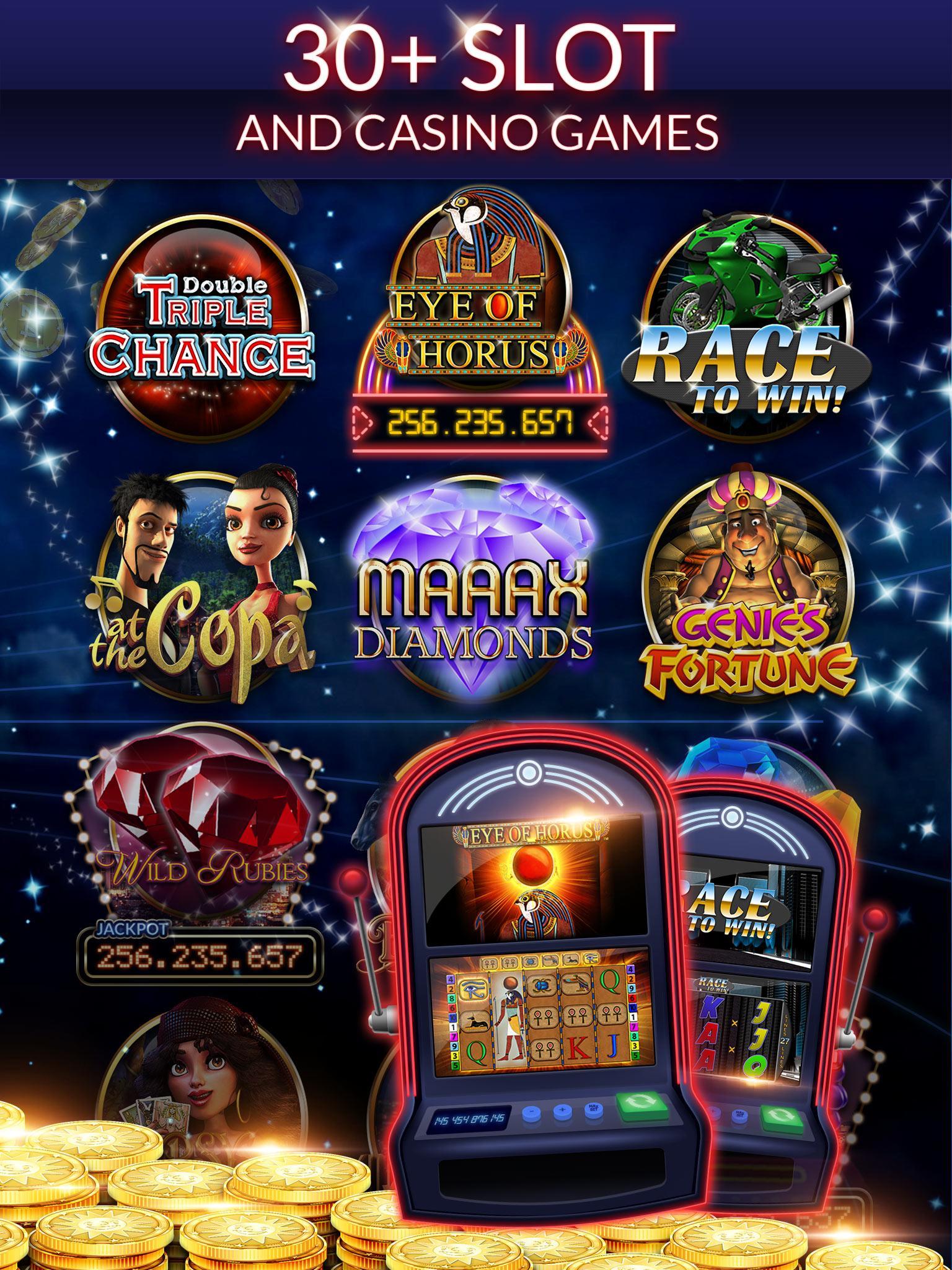 MERKUR24 – Free Online Casino & Slot Machines 4.12.4 Screenshot 11