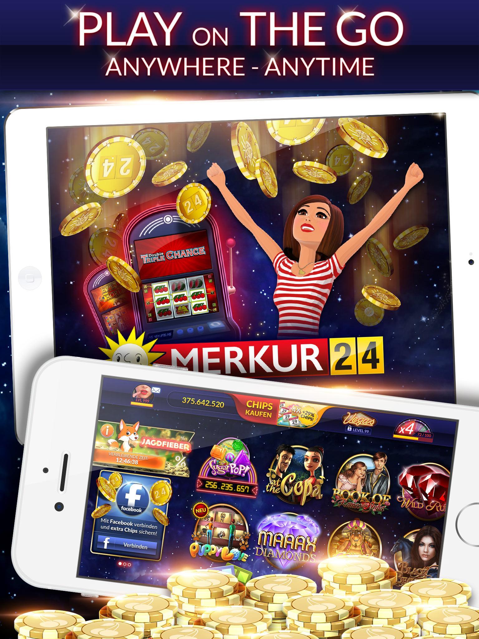 MERKUR24 – Free Online Casino & Slot Machines 4.12.4 Screenshot 12