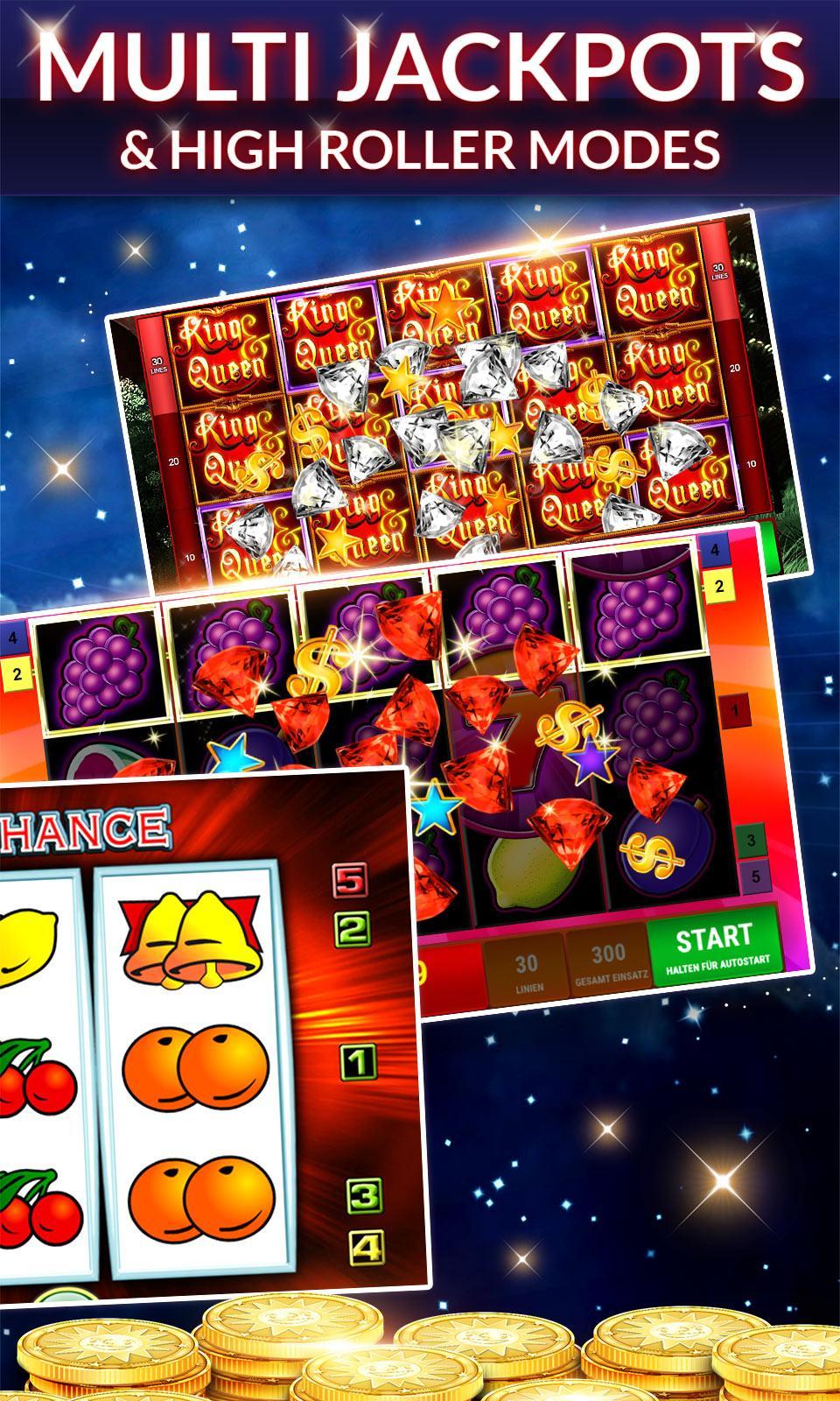 MERKUR24 – Free Online Casino & Slot Machines 4.12.4 Screenshot 2