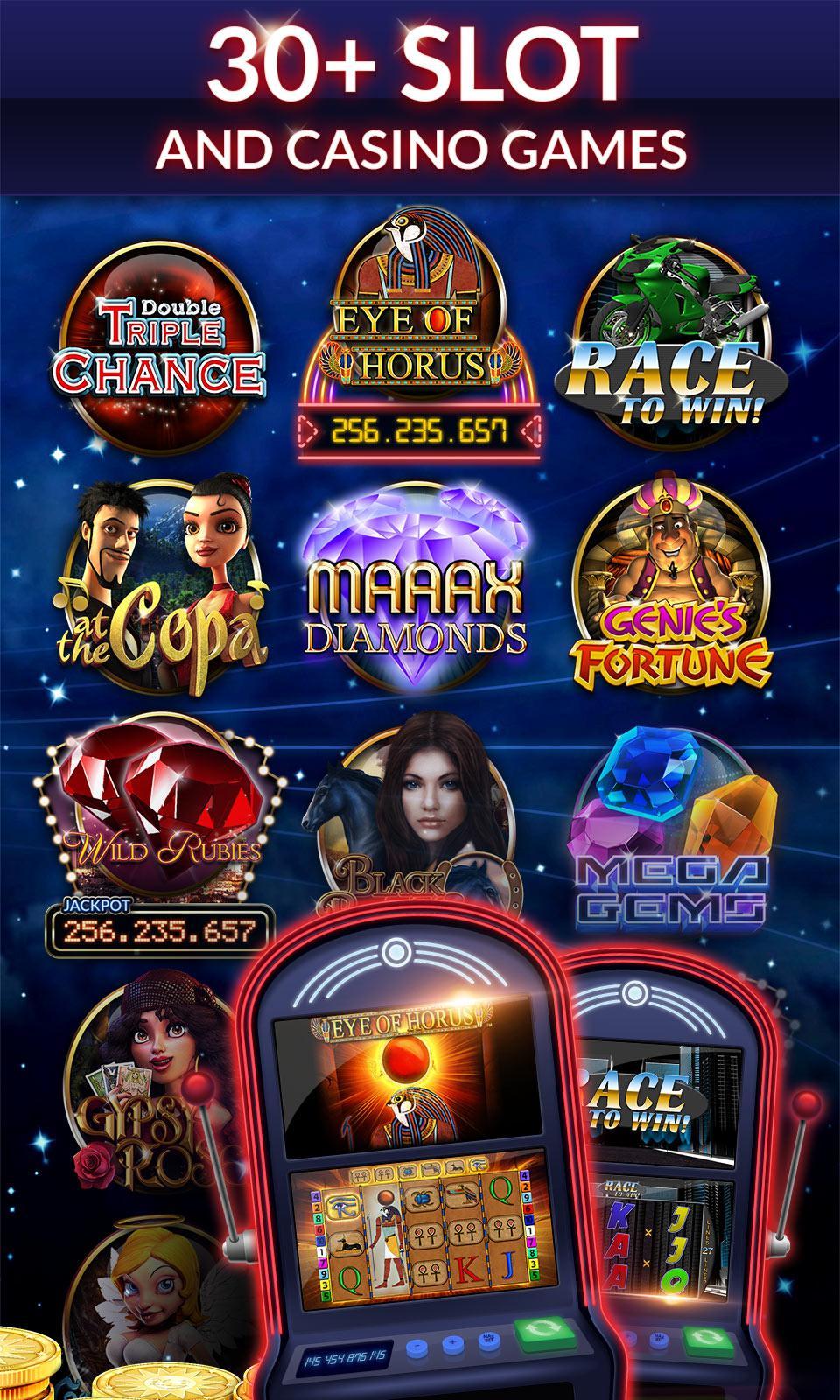 MERKUR24 – Free Online Casino & Slot Machines 4.12.4 Screenshot 3