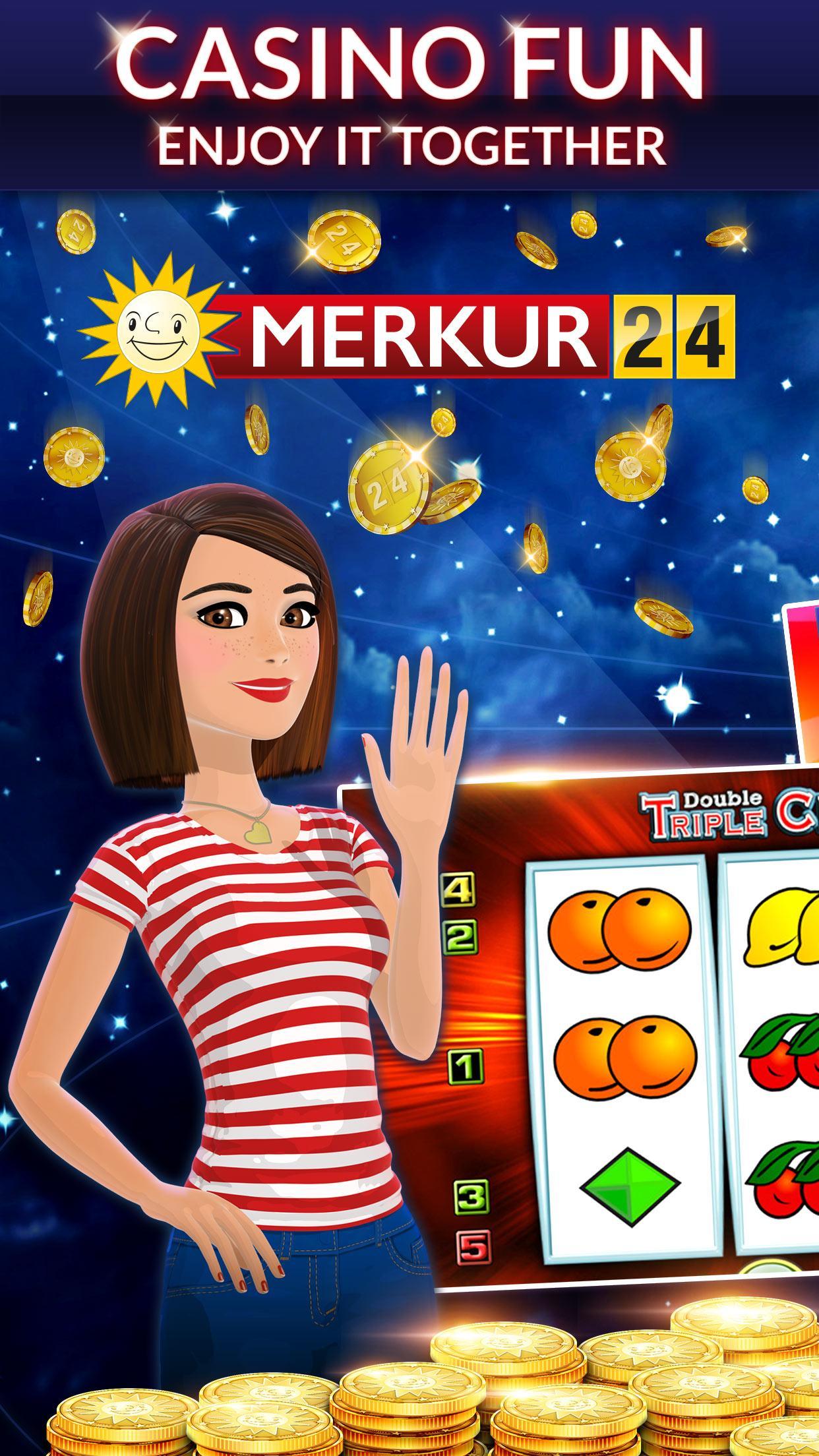 MERKUR24 – Free Online Casino & Slot Machines 4.12.4 Screenshot 5