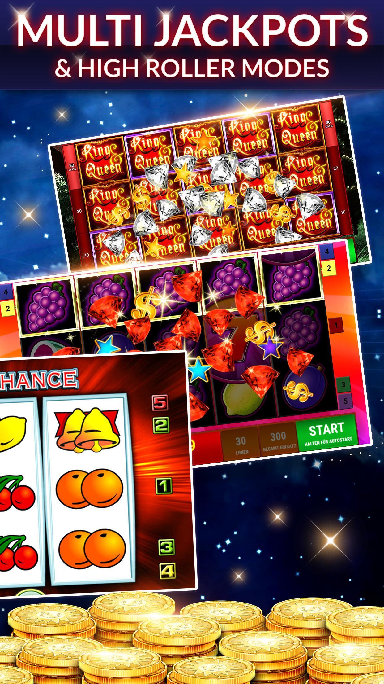 MERKUR24 – Free Online Casino & Slot Machines 4.12.4 Screenshot 6