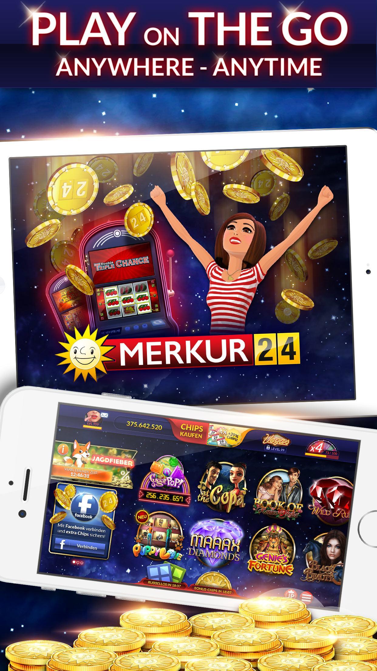 MERKUR24 – Free Online Casino & Slot Machines 4.12.4 Screenshot 8