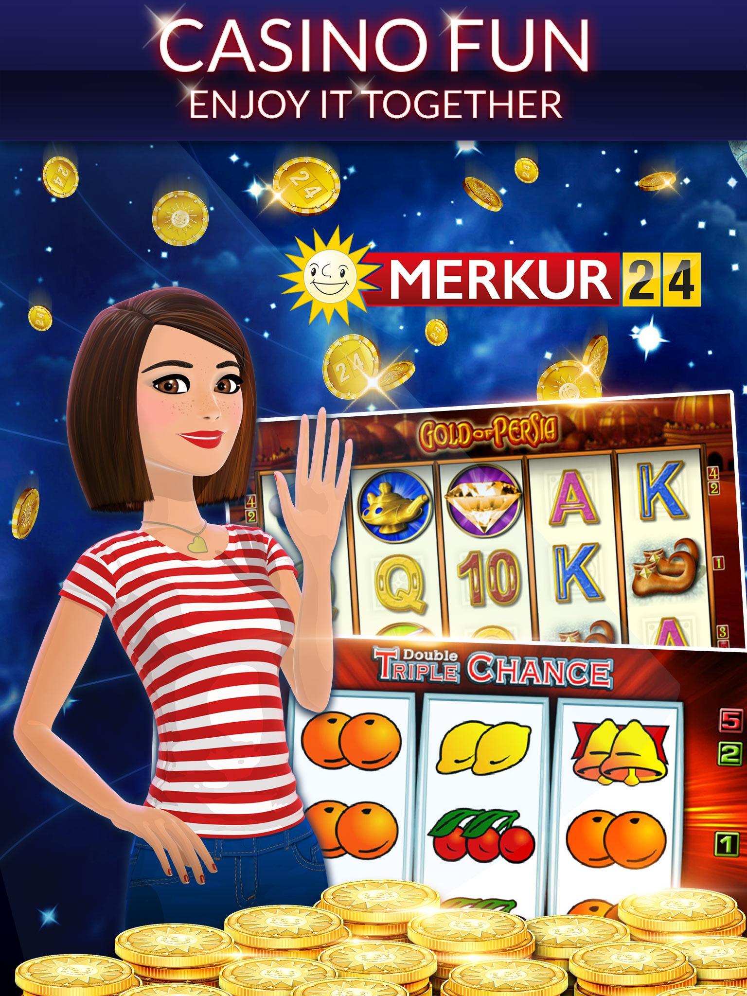 MERKUR24 – Free Online Casino & Slot Machines 4.12.4 Screenshot 9