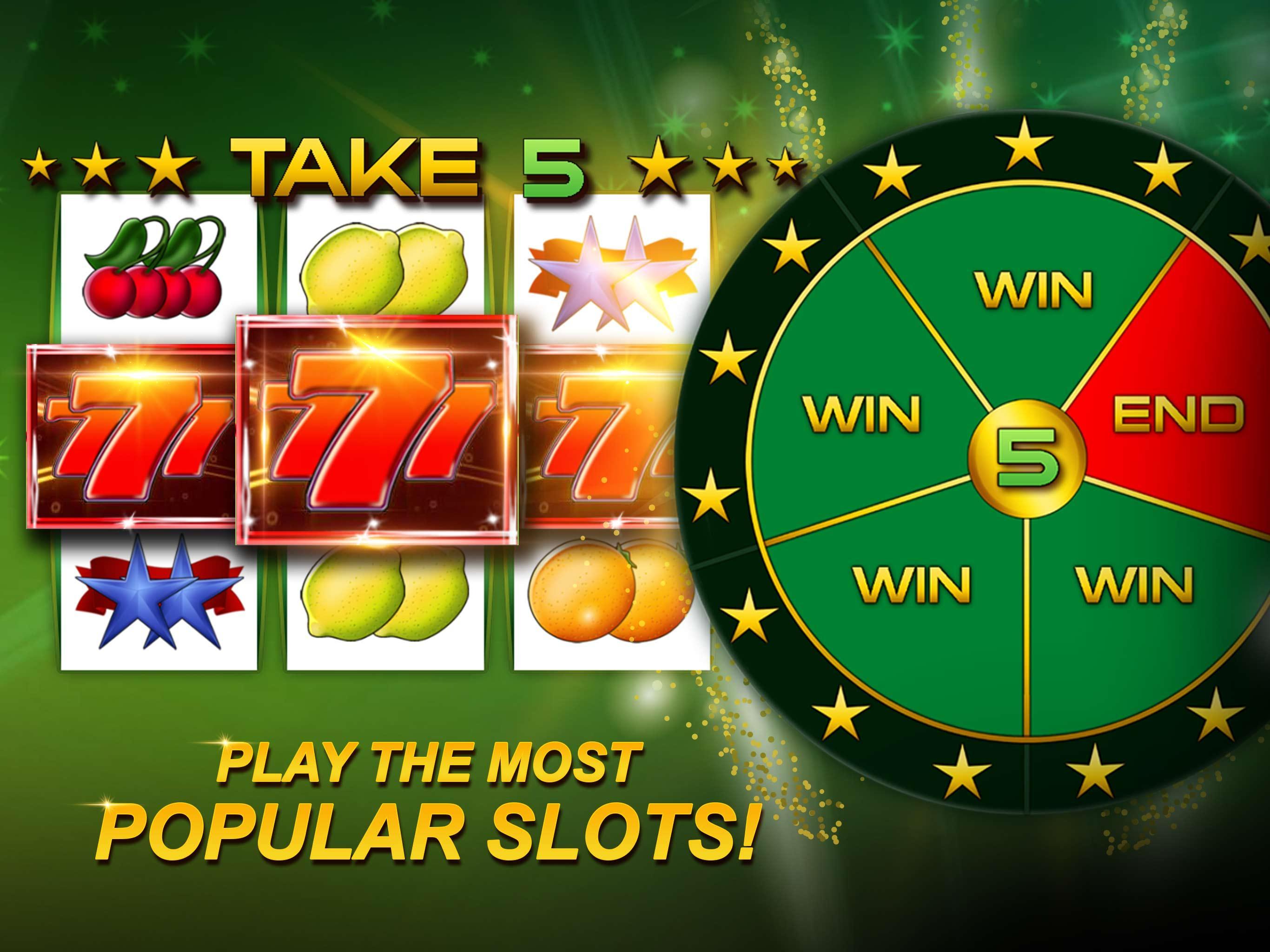 MyJackpot – Vegas Slot Machines & Casino Games 4.11.70 Screenshot 17