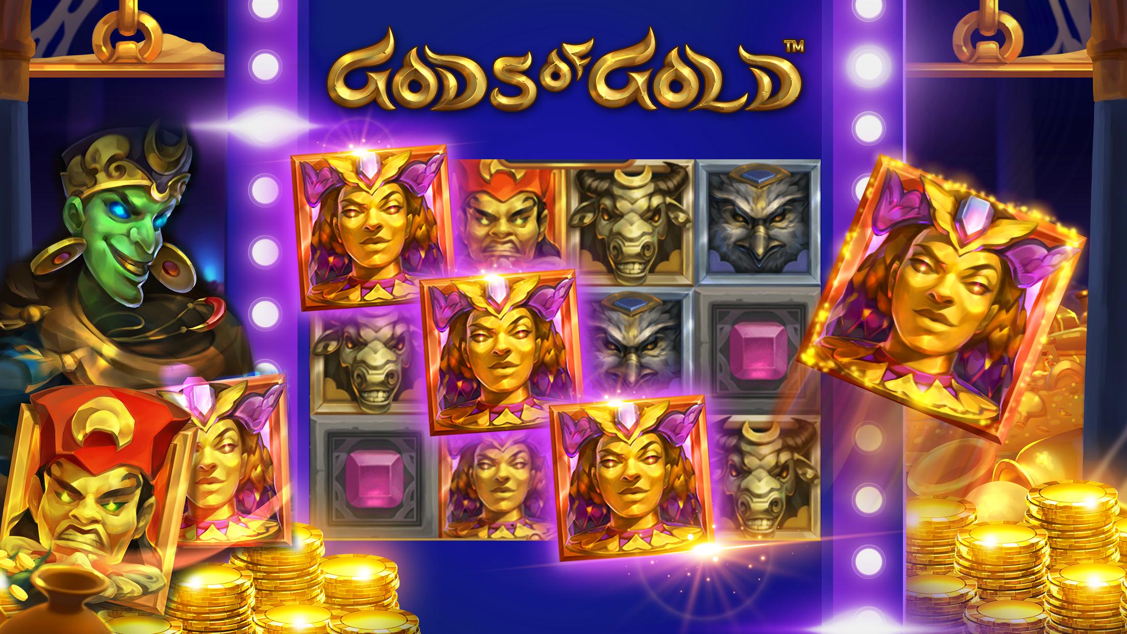 MyJackpot – Vegas Slot Machines & Casino Games 4.11.70 Screenshot 2