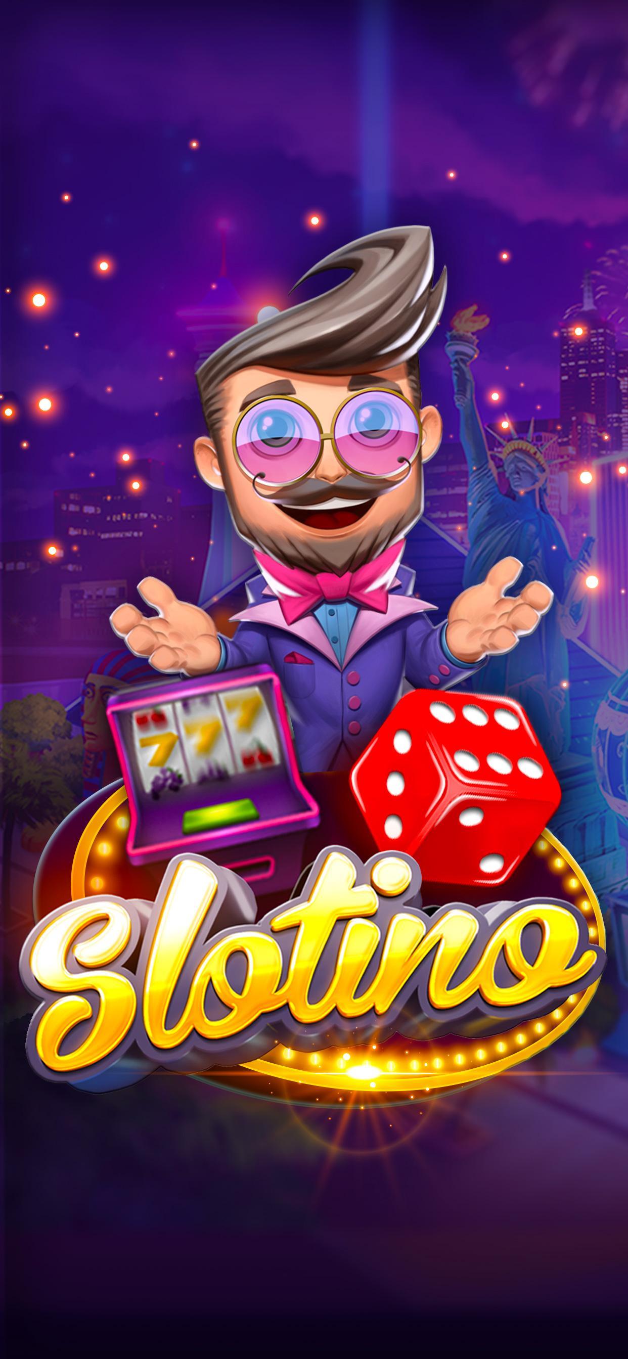 Slotino Your Board Game Casino 1.2.03 Screenshot 1