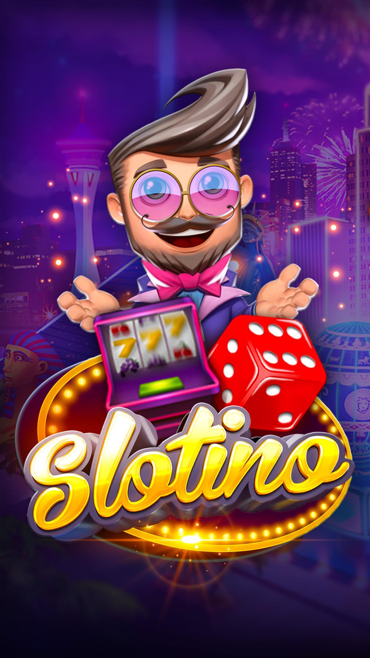 Slotino Your Board Game Casino 1.2.03 Screenshot 11