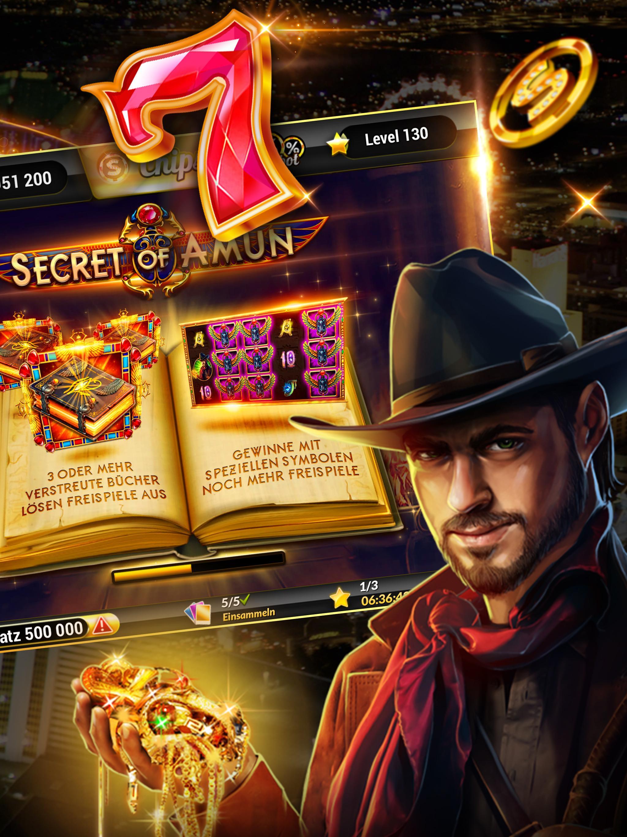 Slotigo Online-Casino 4.12.9 Screenshot 15