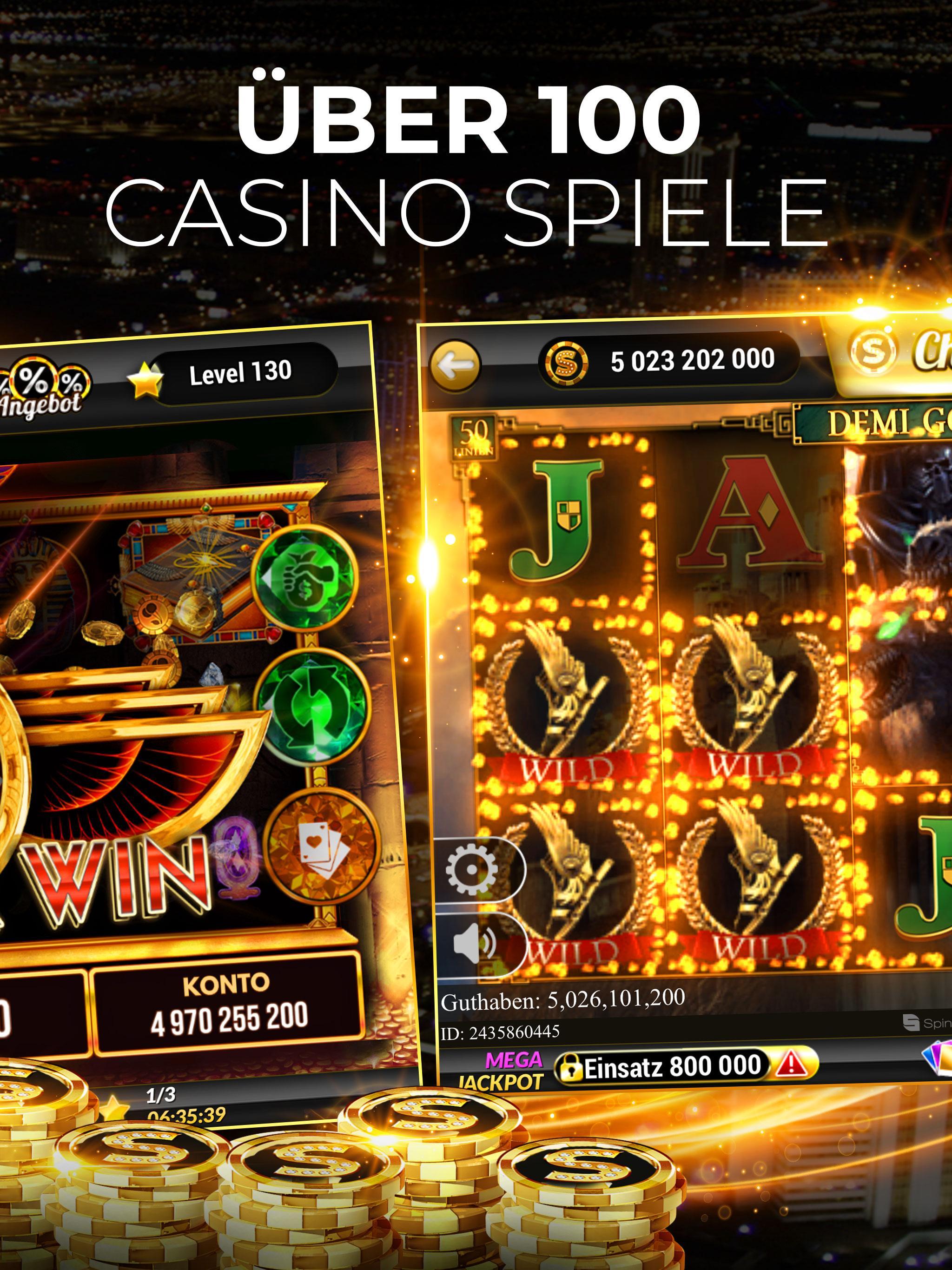 Slotigo Online-Casino 4.12.9 Screenshot 7