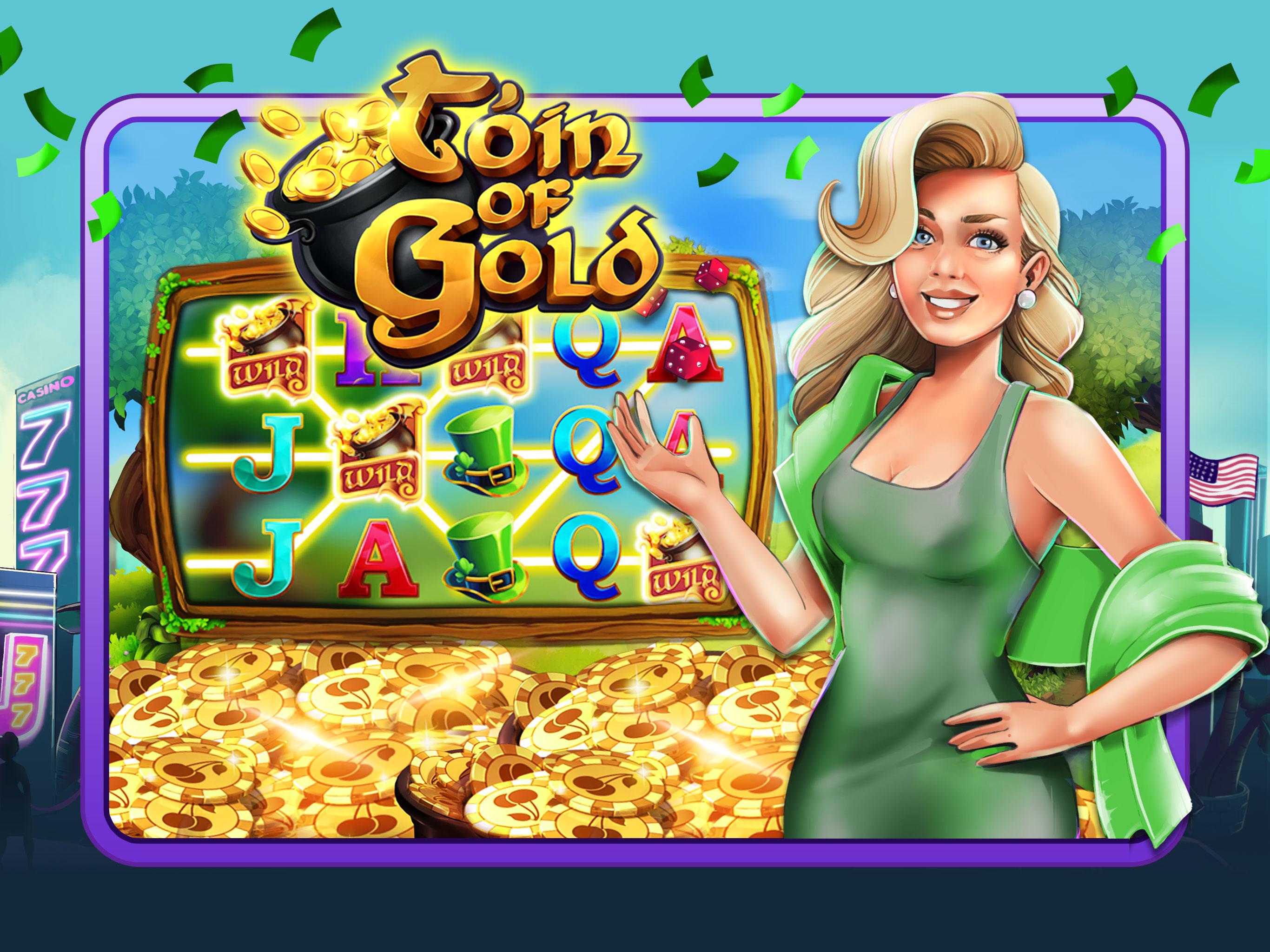 Mary Vegas - Huge Casino Jackpot & slot machines 4.11.4 Screenshot 10