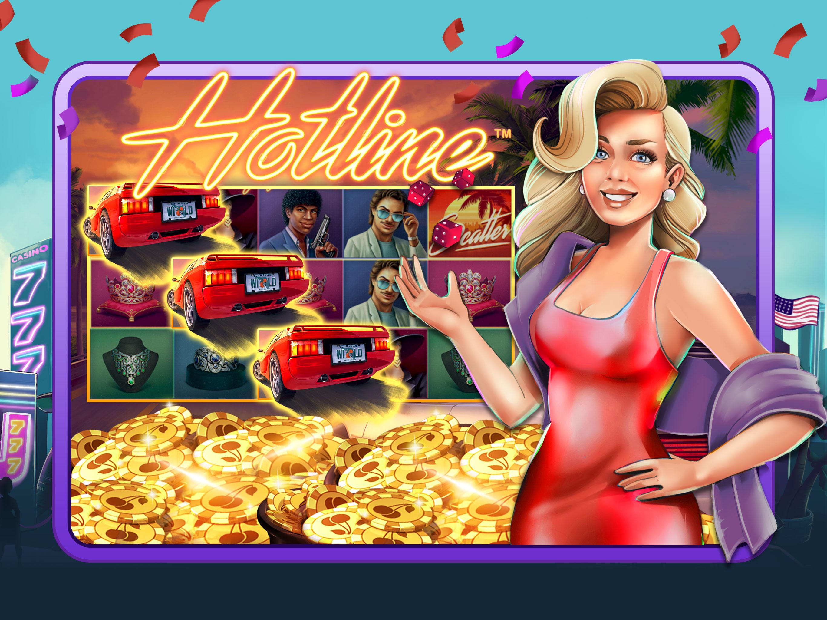 Mary Vegas - Huge Casino Jackpot & slot machines 4.11.4 Screenshot 12