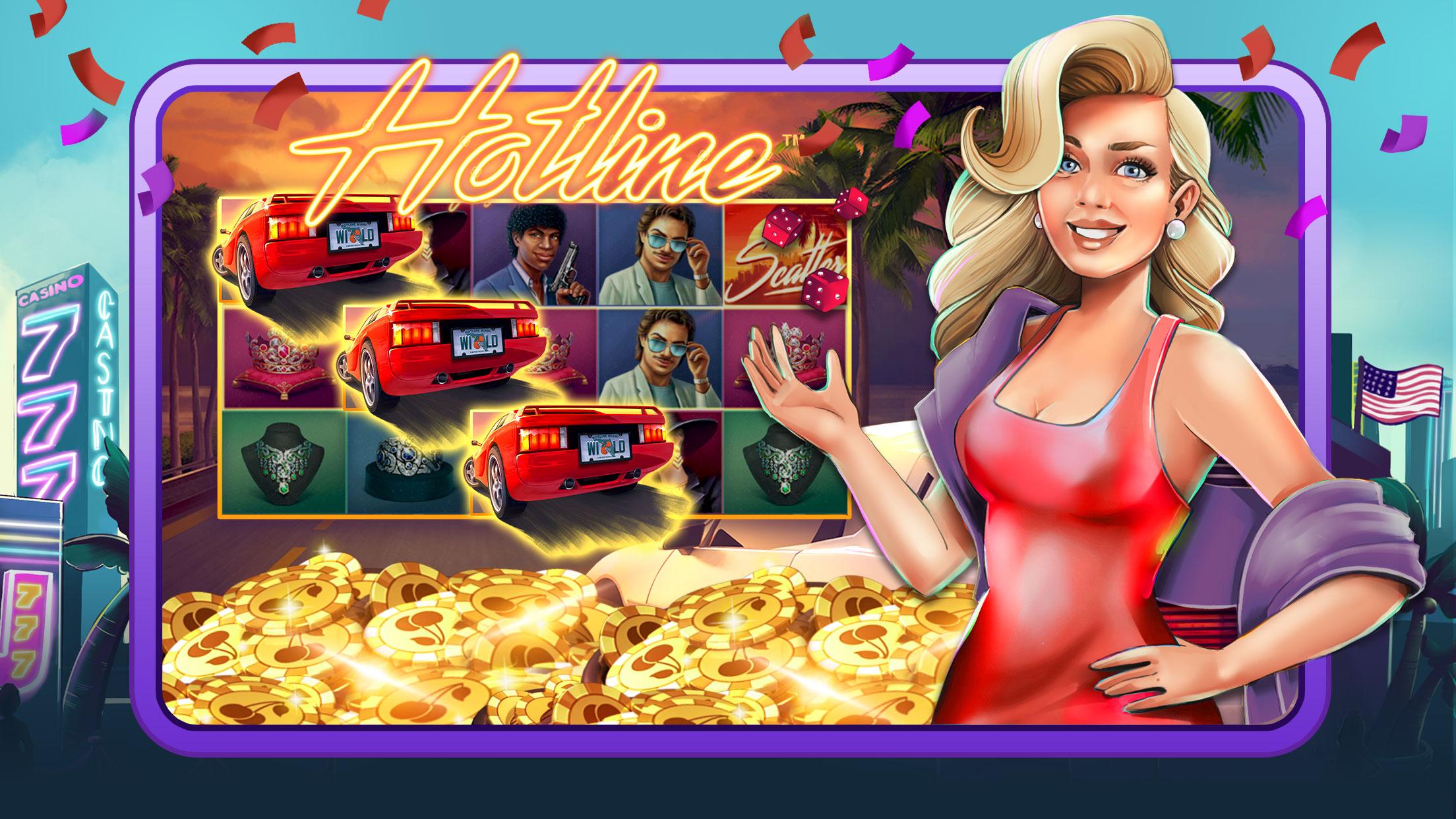 Mary Vegas - Huge Casino Jackpot & slot machines 4.11.4 Screenshot 2