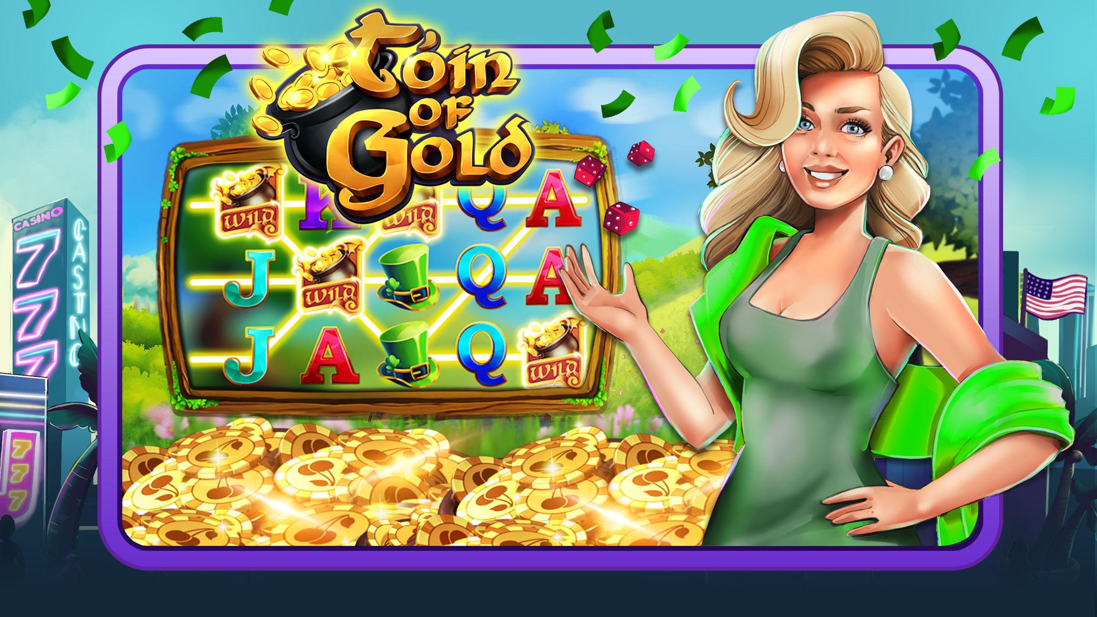Mary Vegas - Huge Casino Jackpot & slot machines 4.11.4 Screenshot 5