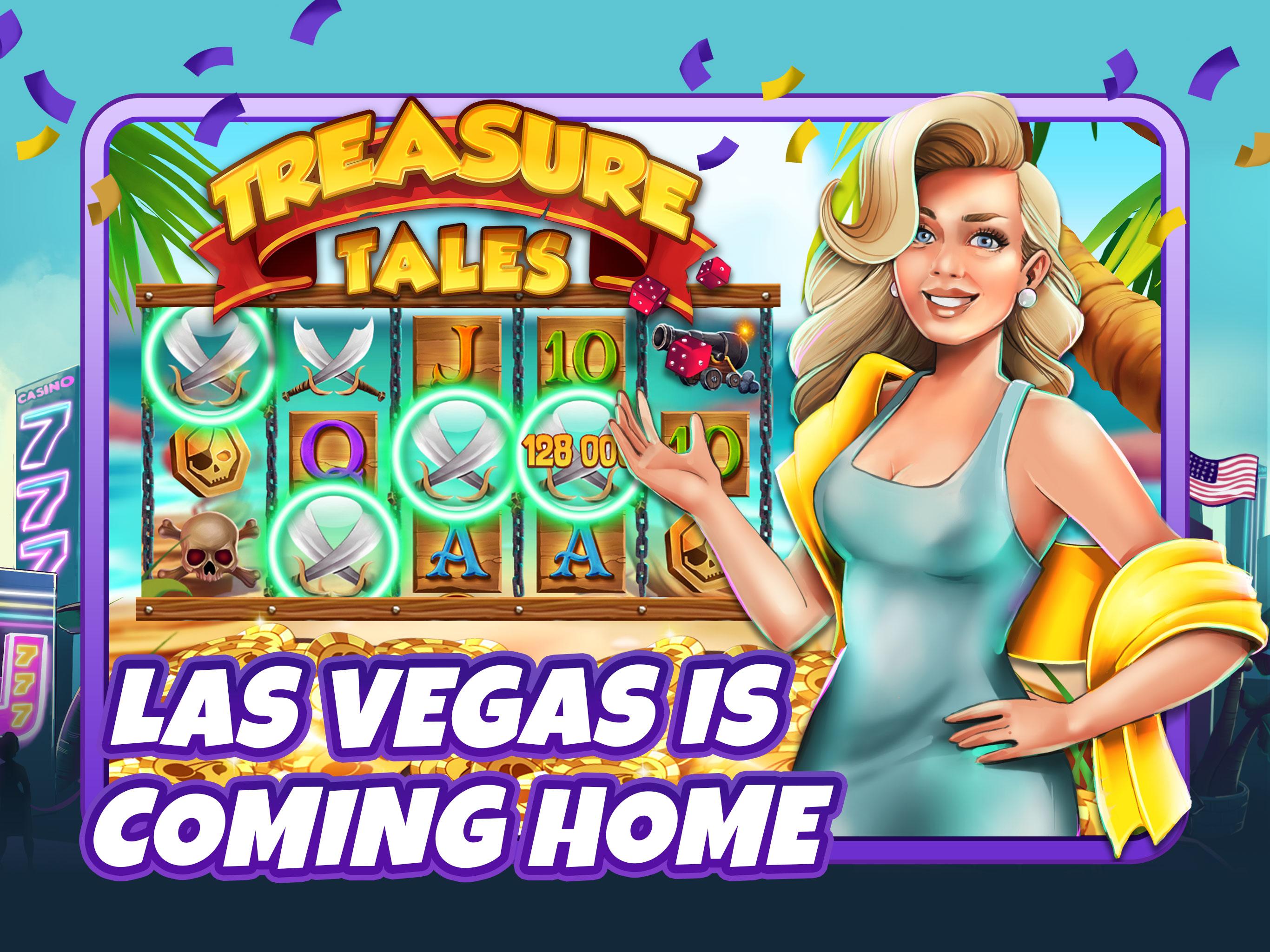Mary Vegas - Huge Casino Jackpot & slot machines 4.11.4 Screenshot 6
