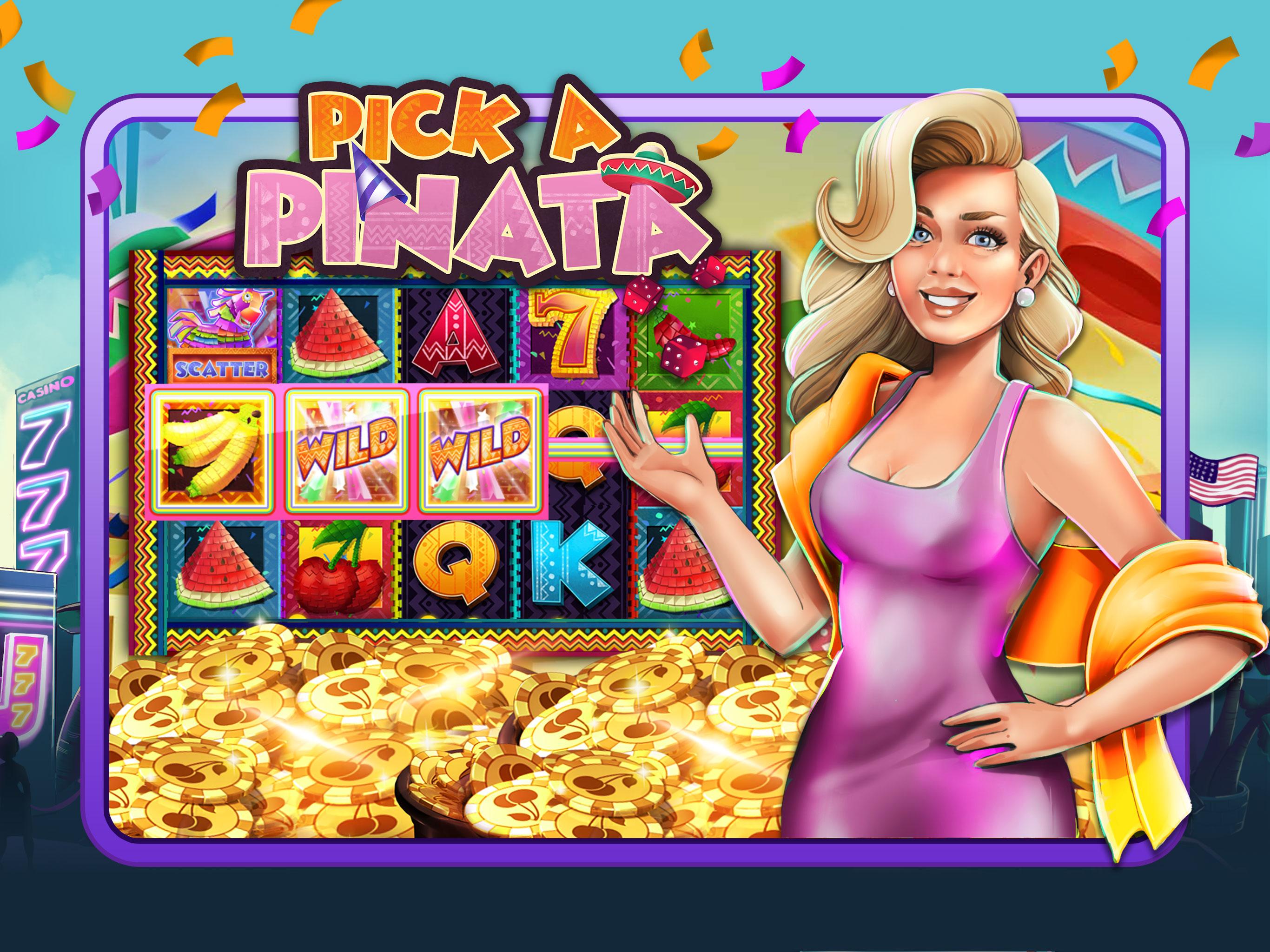Mary Vegas - Huge Casino Jackpot & slot machines 4.11.4 Screenshot 8