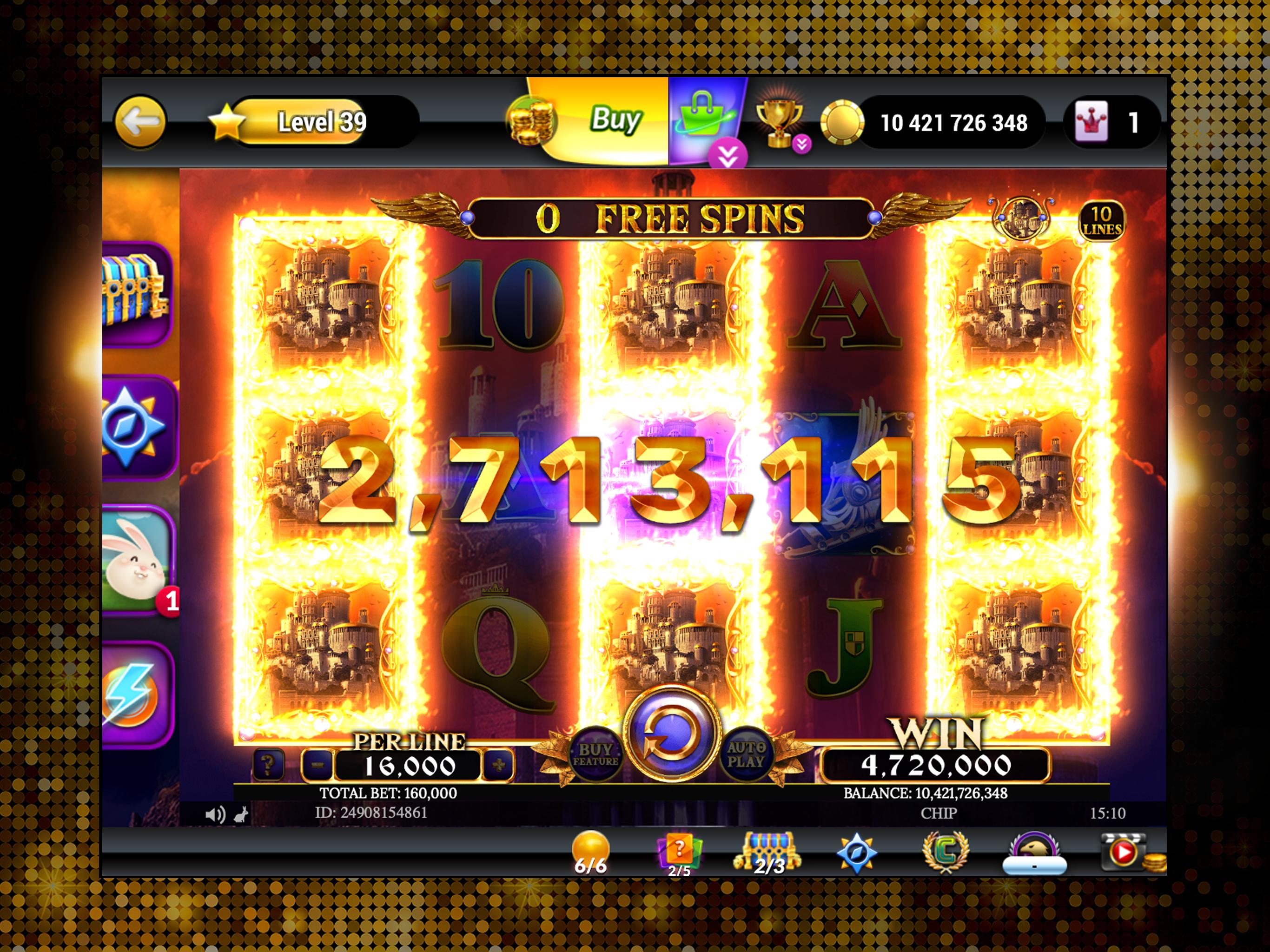 Lounge777 Online Casino 4.11.46 Screenshot 10