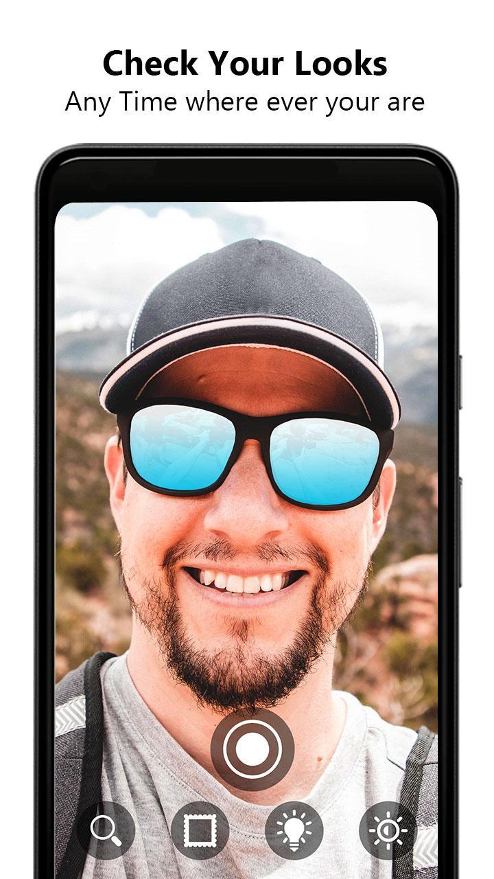 Mirror - HD Pocket Mirror 1.0.10 Screenshot 2