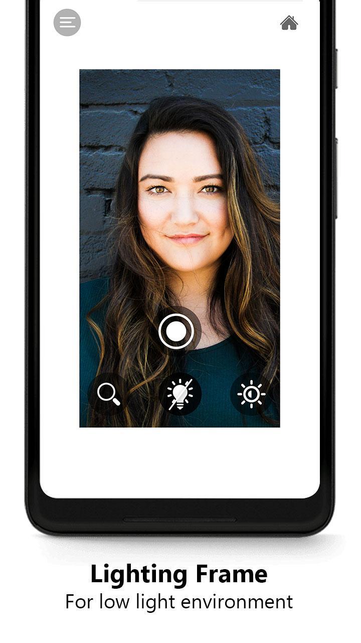 Mirror - HD Pocket Mirror 1.0.10 Screenshot 3