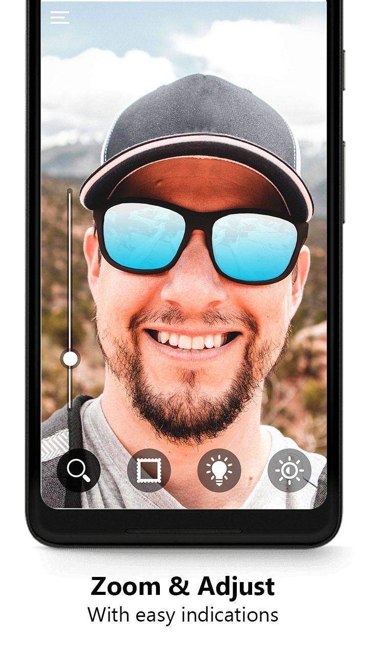 Mirror - HD Pocket Mirror 1.0.10 Screenshot 4