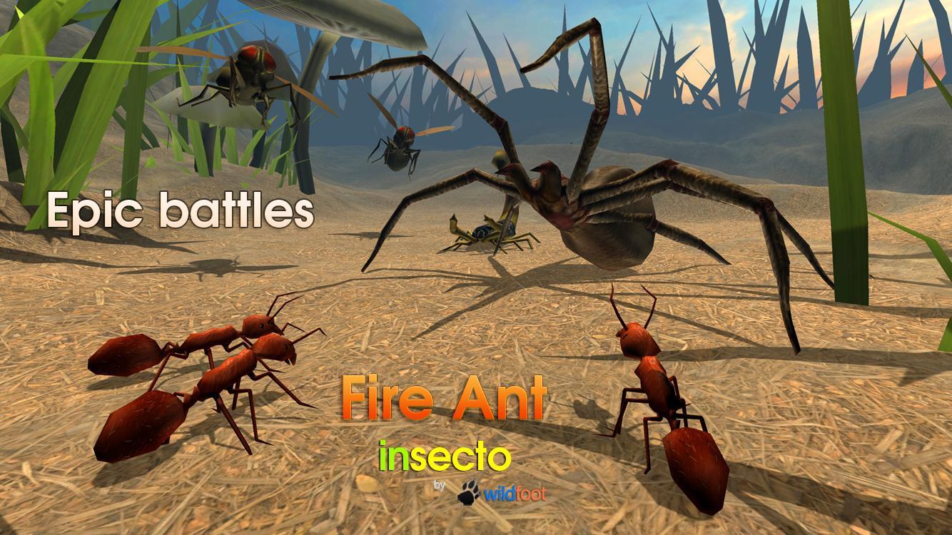 Fire Ant Simulator 2.0 Screenshot 10