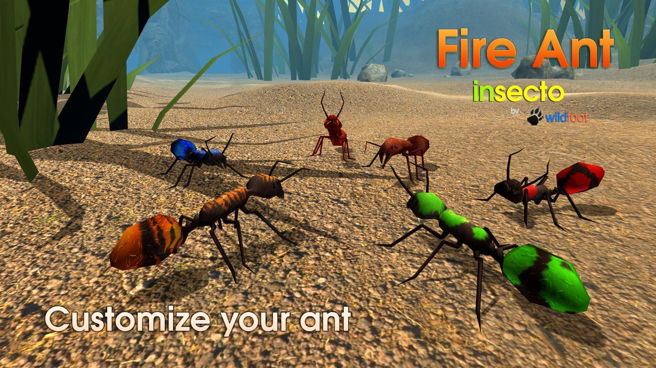 Fire Ant Simulator 2.0 Screenshot 12