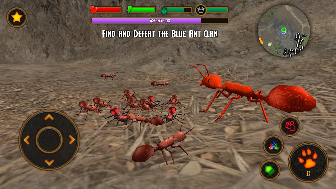 Fire Ant Simulator 2.0 Screenshot 13