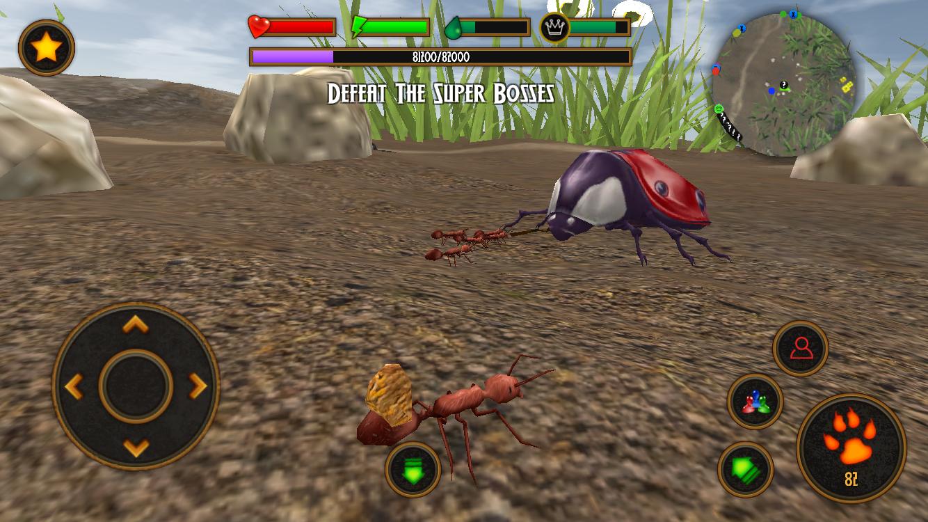 Fire Ant Simulator 2.0 Screenshot 14