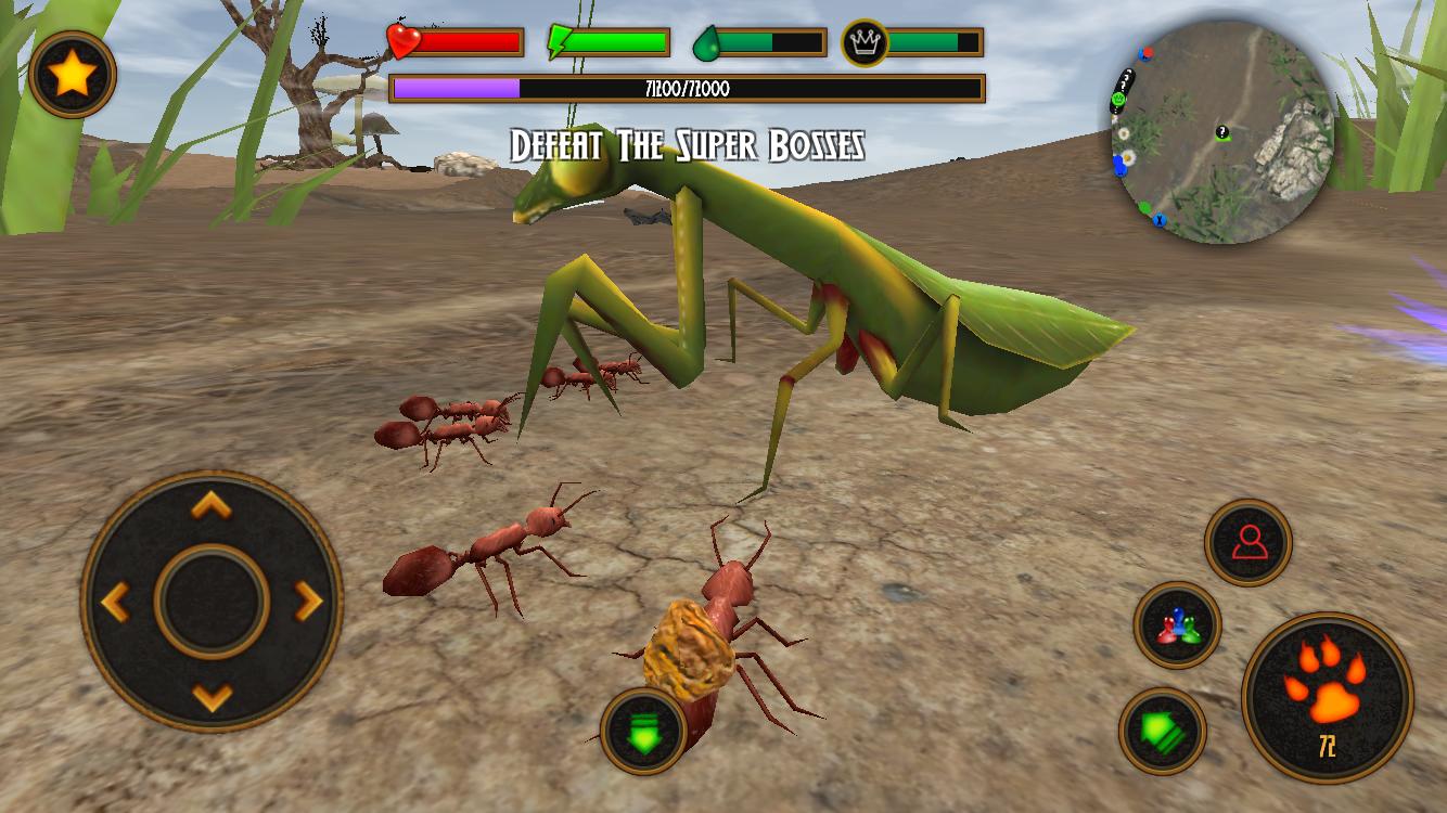 Fire Ant Simulator 2.0 Screenshot 15