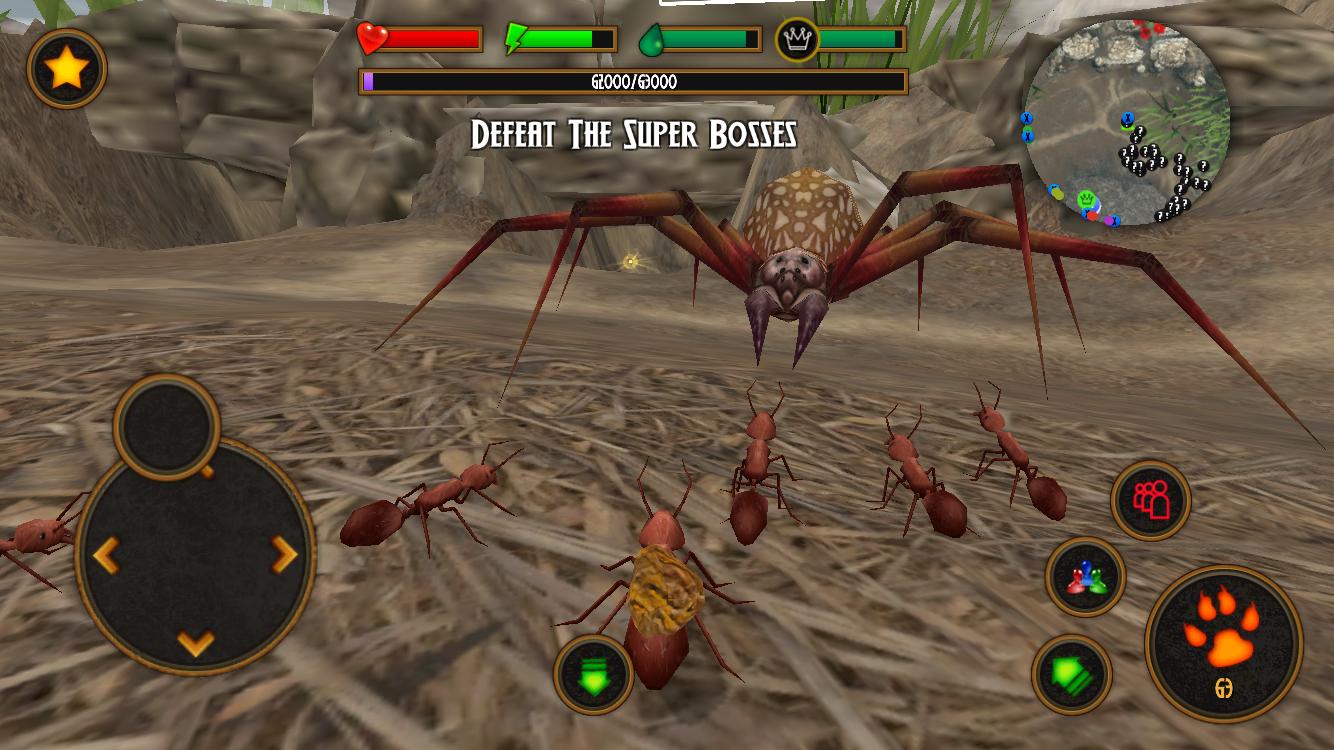 Fire Ant Simulator 2.0 Screenshot 16