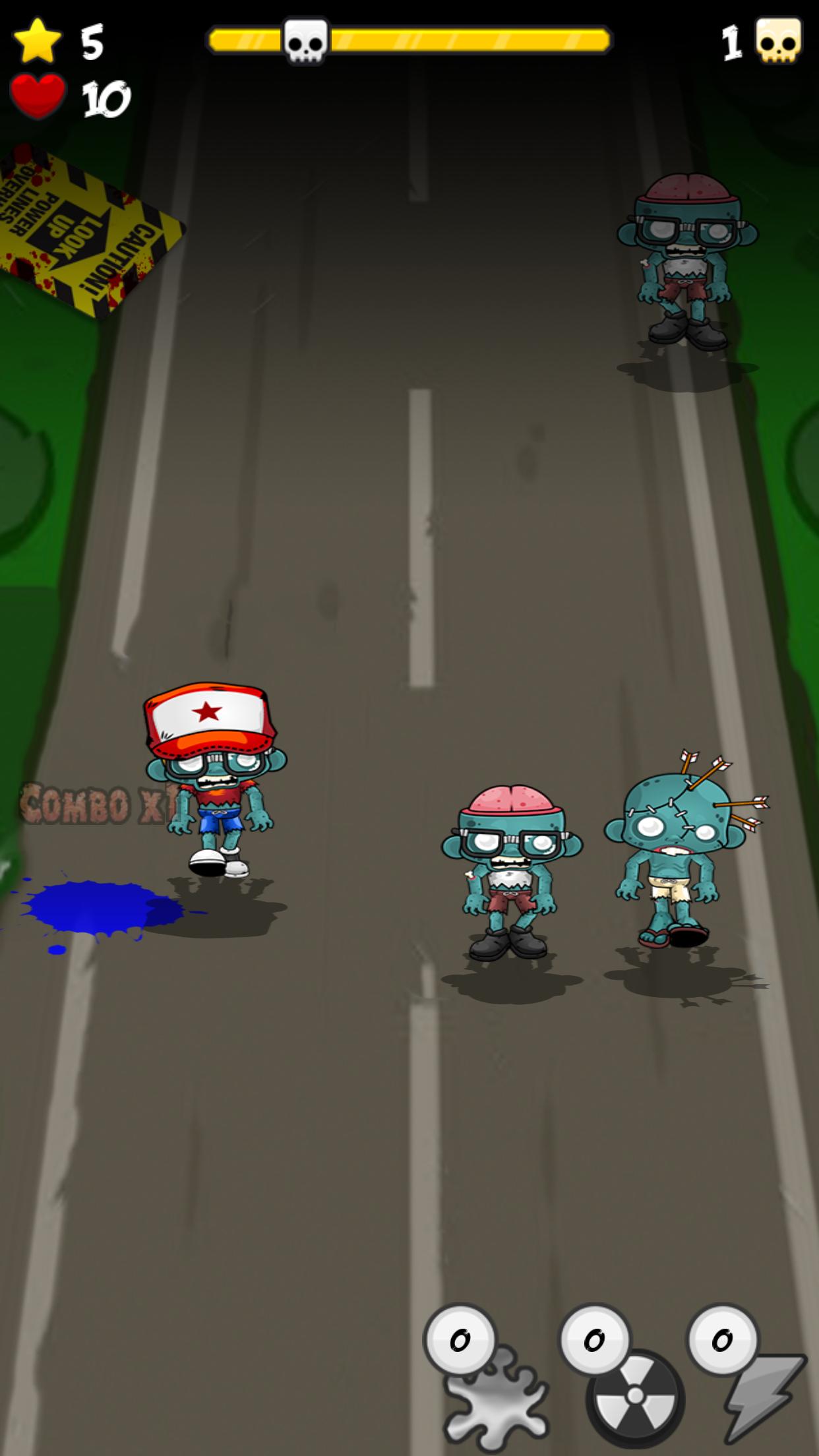 Zombies Among Us 0.1.9 Screenshot 4