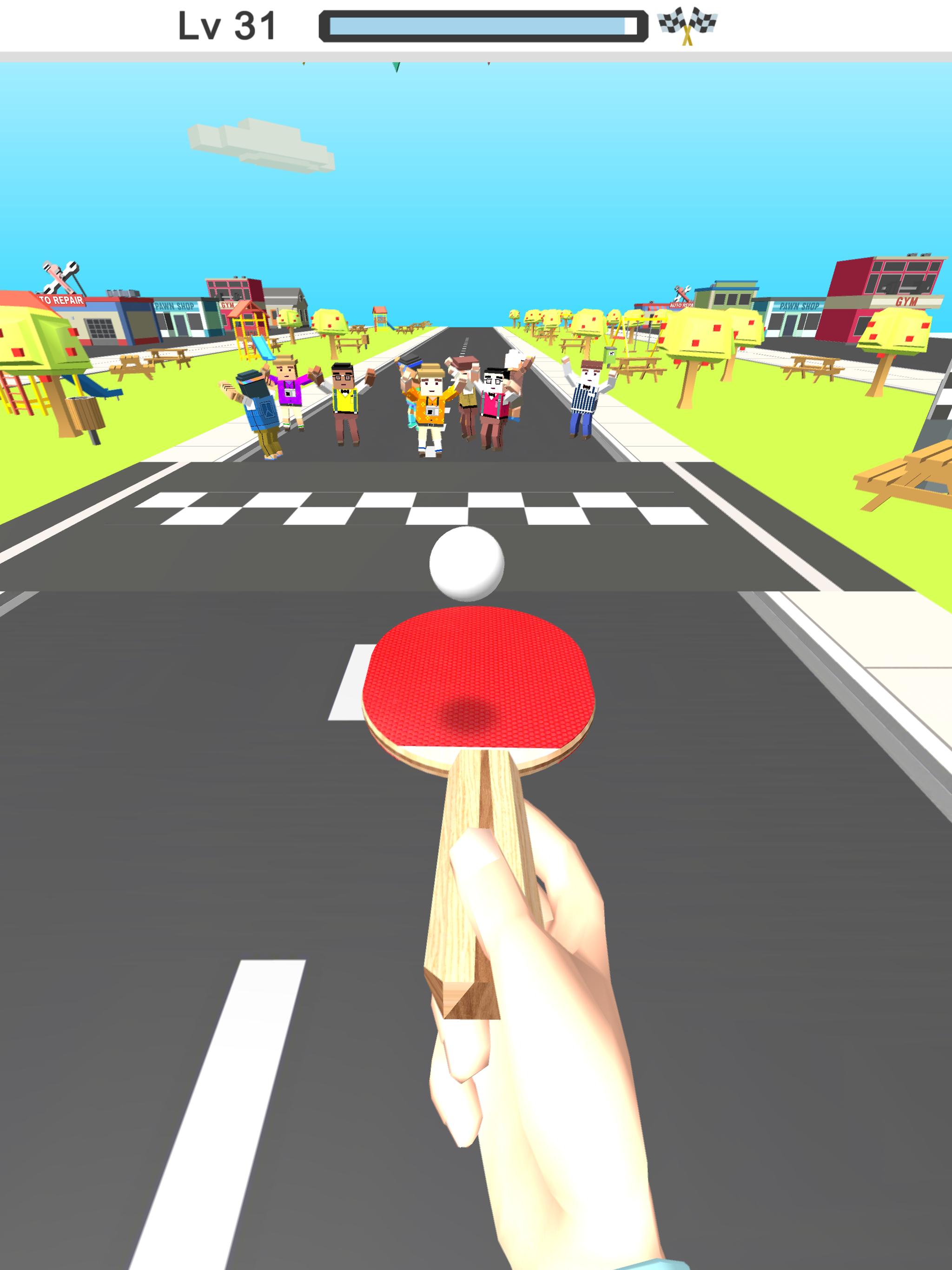 Ping Pong Run 1.6 Screenshot 10