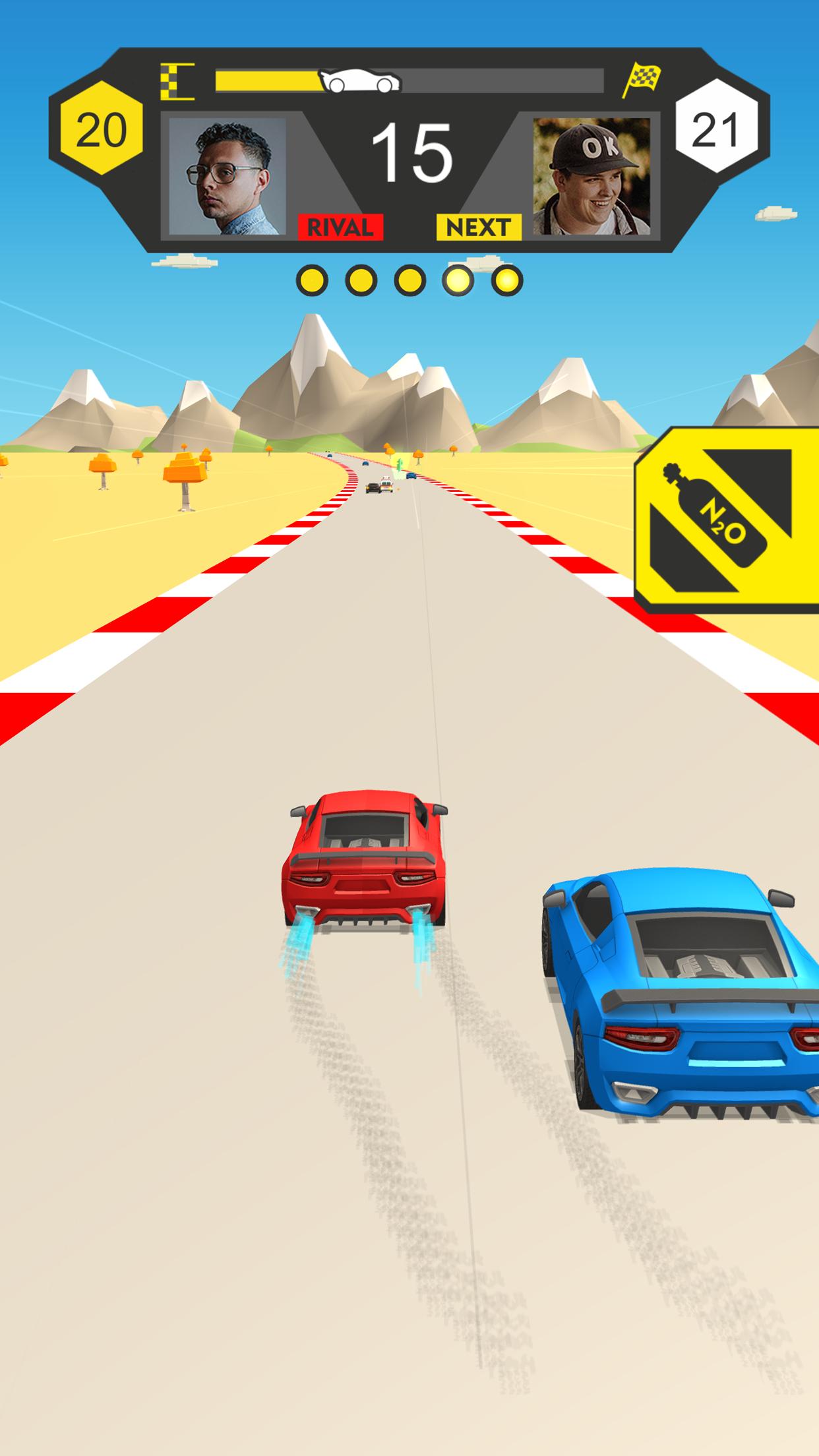 Race Driver 2.0 Screenshot 1