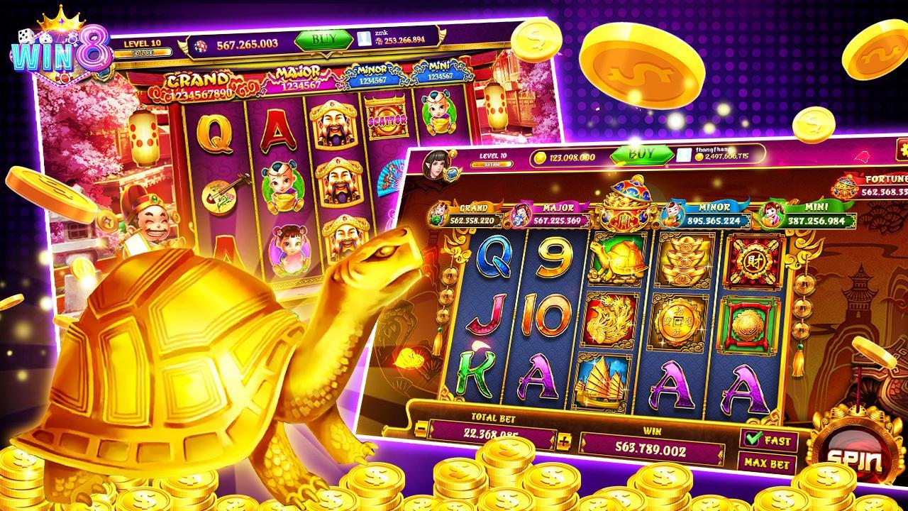 Win8 Casino Online- Free slot machines 1.0.1 Screenshot 15