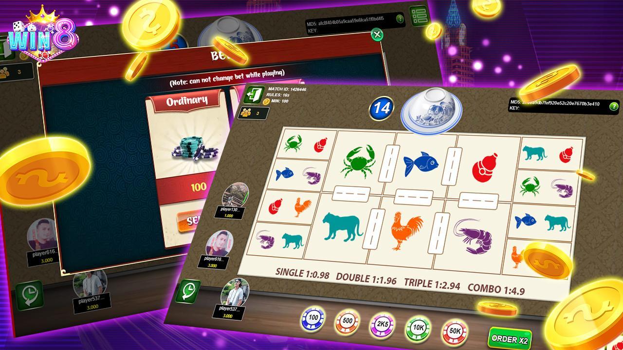 Win8 Casino Online- Free slot machines 1.0.1 Screenshot 8