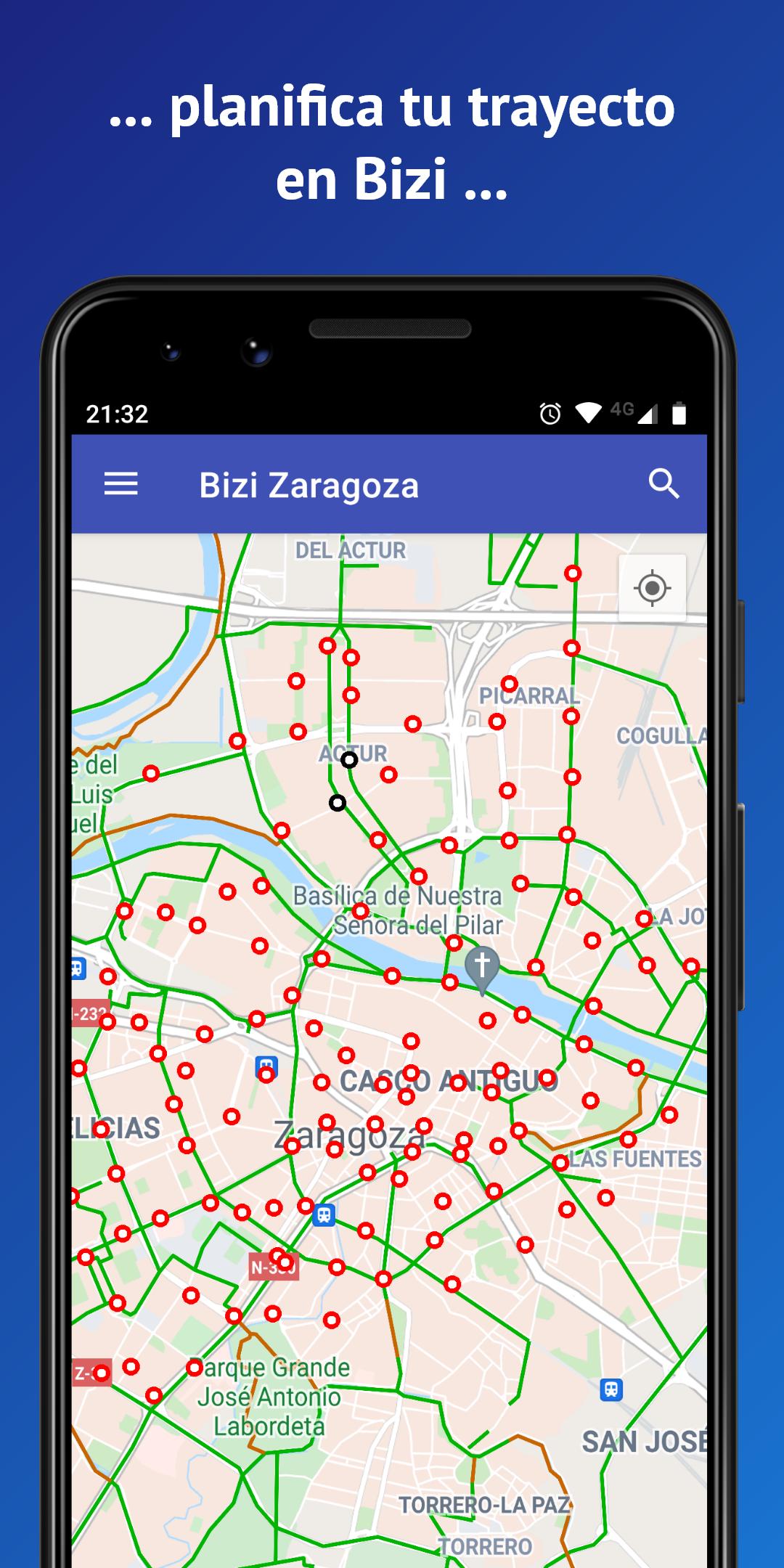 Mueve Zaragoza 1.49 Screenshot 5