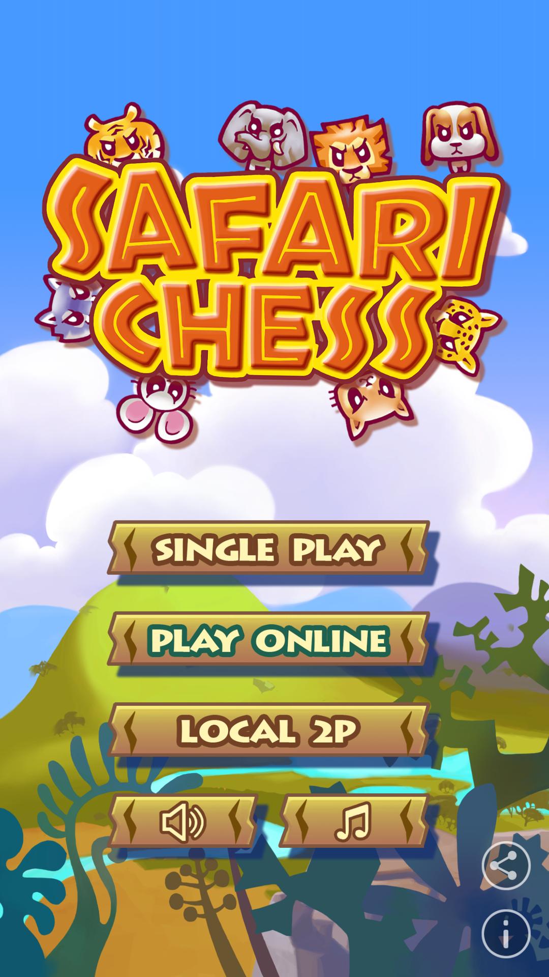 Safari Chess (Animal Chess) 1.13.3 Screenshot 11