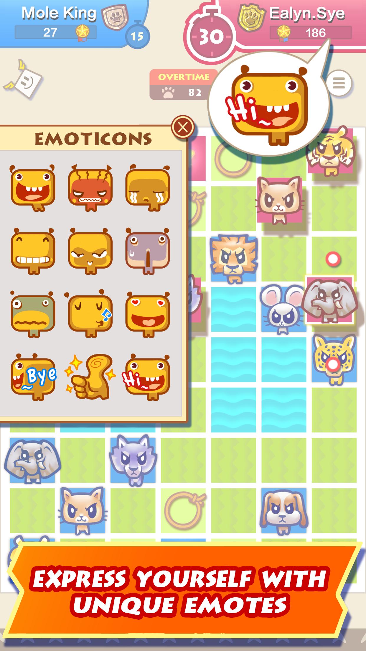 Safari Chess (Animal Chess) 1.13.3 Screenshot 4