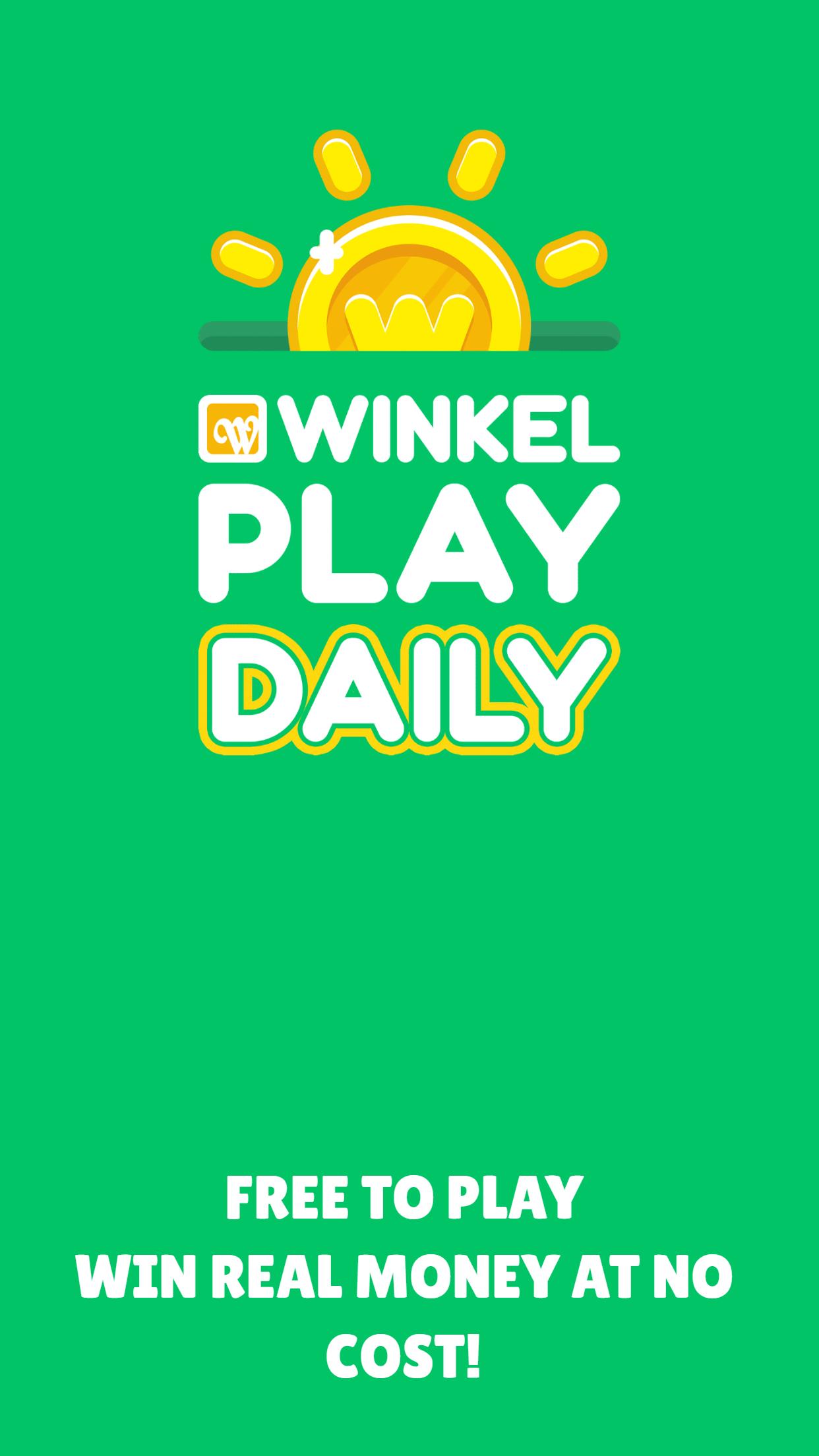 Winkel Play Daily 1.3.1 Screenshot 1