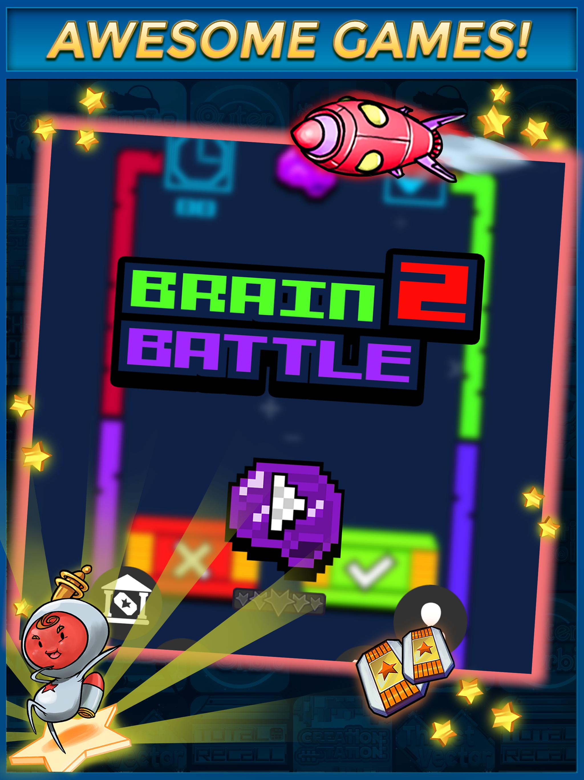 Brain Battle 2 Make Money Free 1.1.8 Screenshot 8