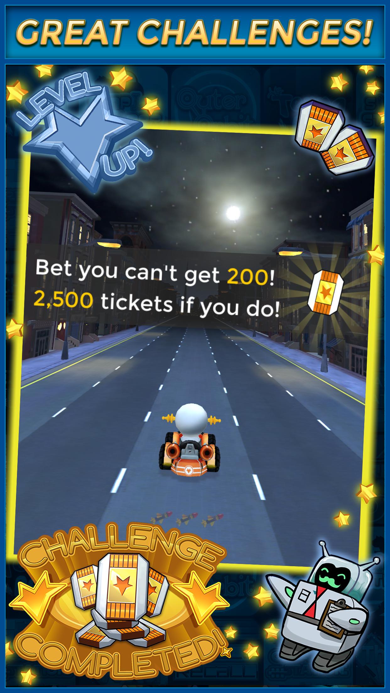 Krazy Kart Make Money Free 1.2.0 Screenshot 4