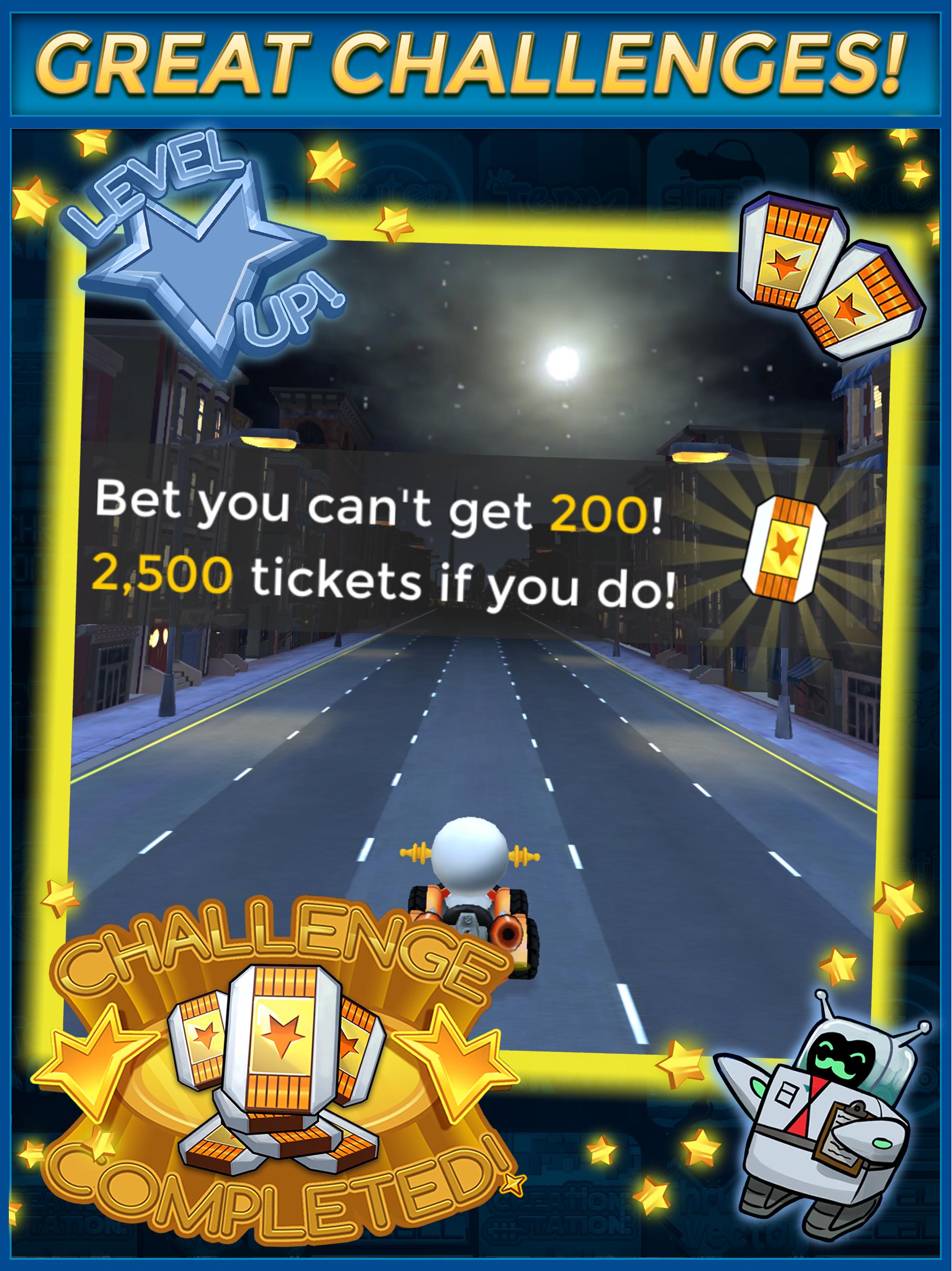 Krazy Kart Make Money Free 1.2.0 Screenshot 9