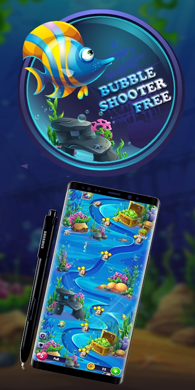 Bubble Shooter Free 0.0.19 Screenshot 3