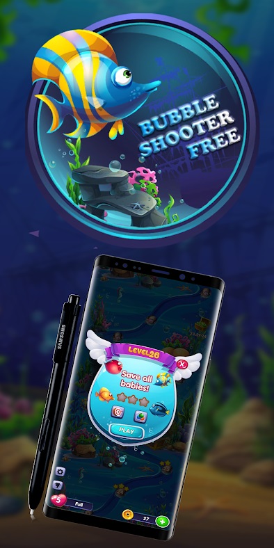 Bubble Shooter Free 0.0.19 Screenshot 5