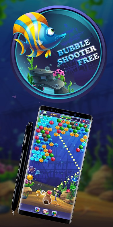 Bubble Shooter Free 0.0.19 Screenshot 6