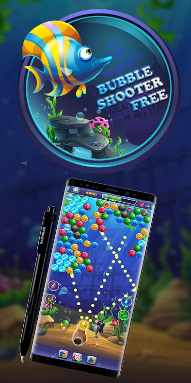 Bubble Shooter Free 0.0.19 Screenshot 7