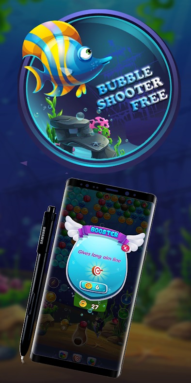 Bubble Shooter Free 0.0.19 Screenshot 8